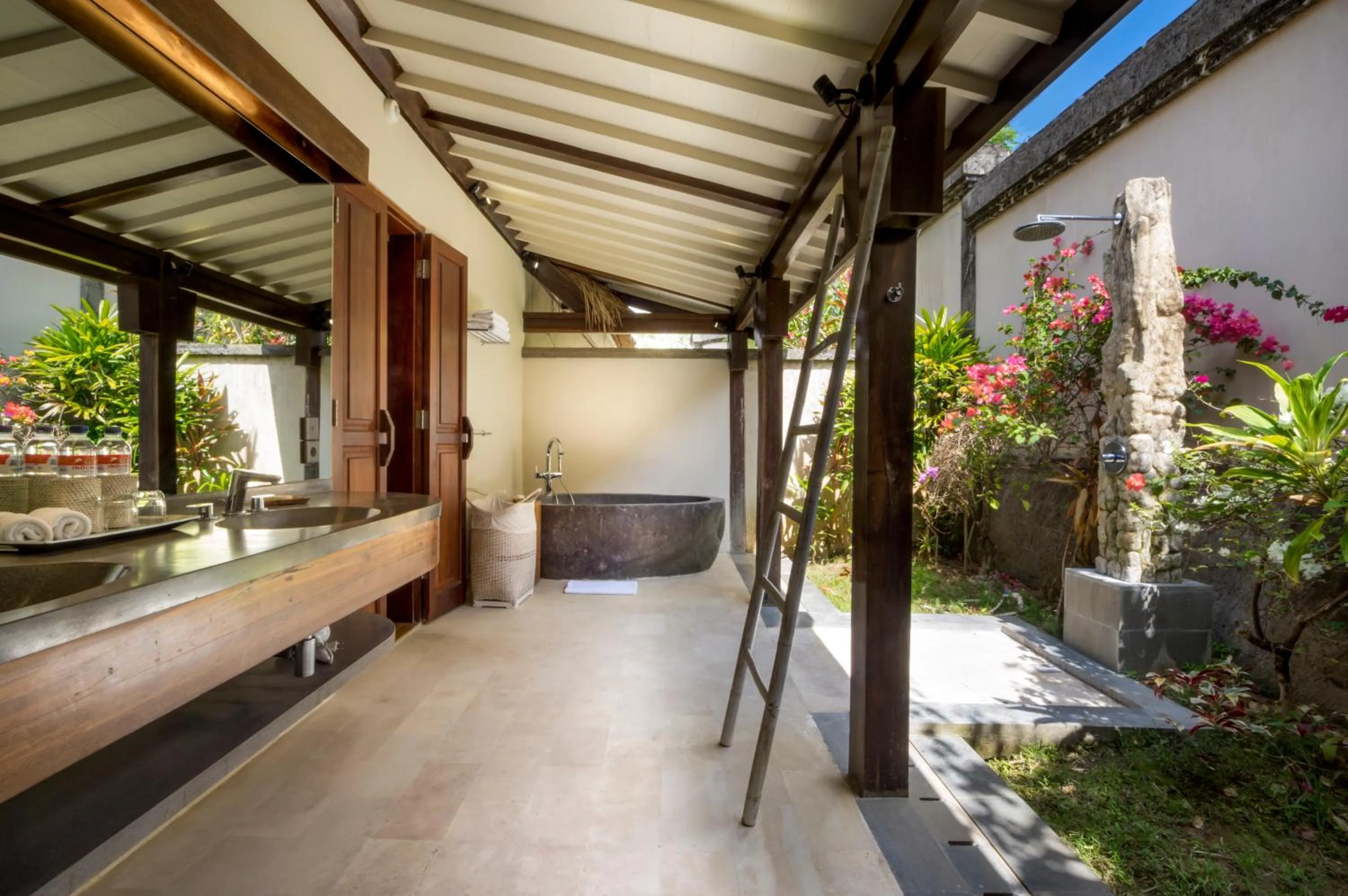 Bathroom in Akilea Luxury Villas