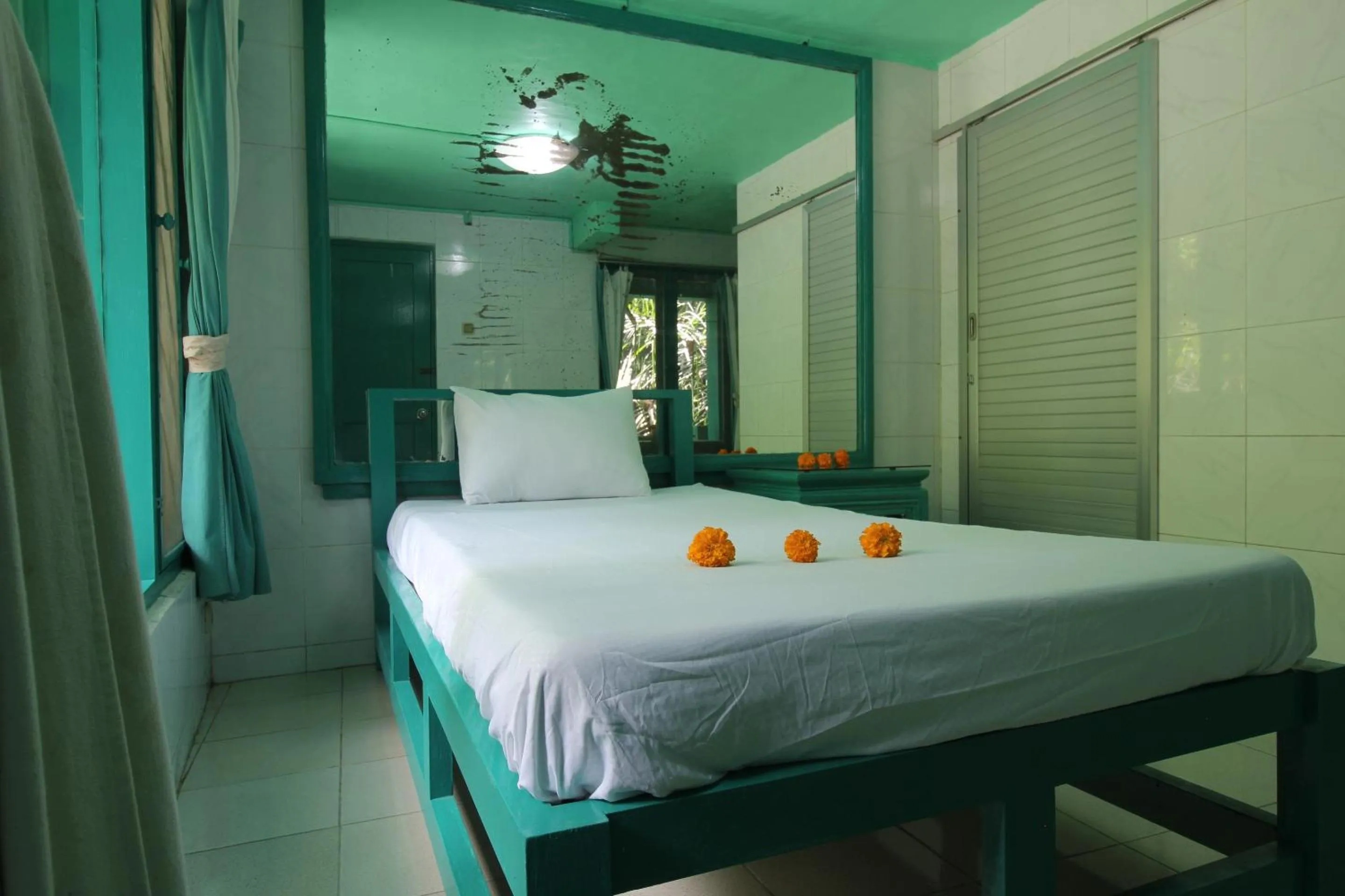 Bedroom, Bed in Belvilla Padma Legian Resort Near Monkey ForestNearUbud Palace