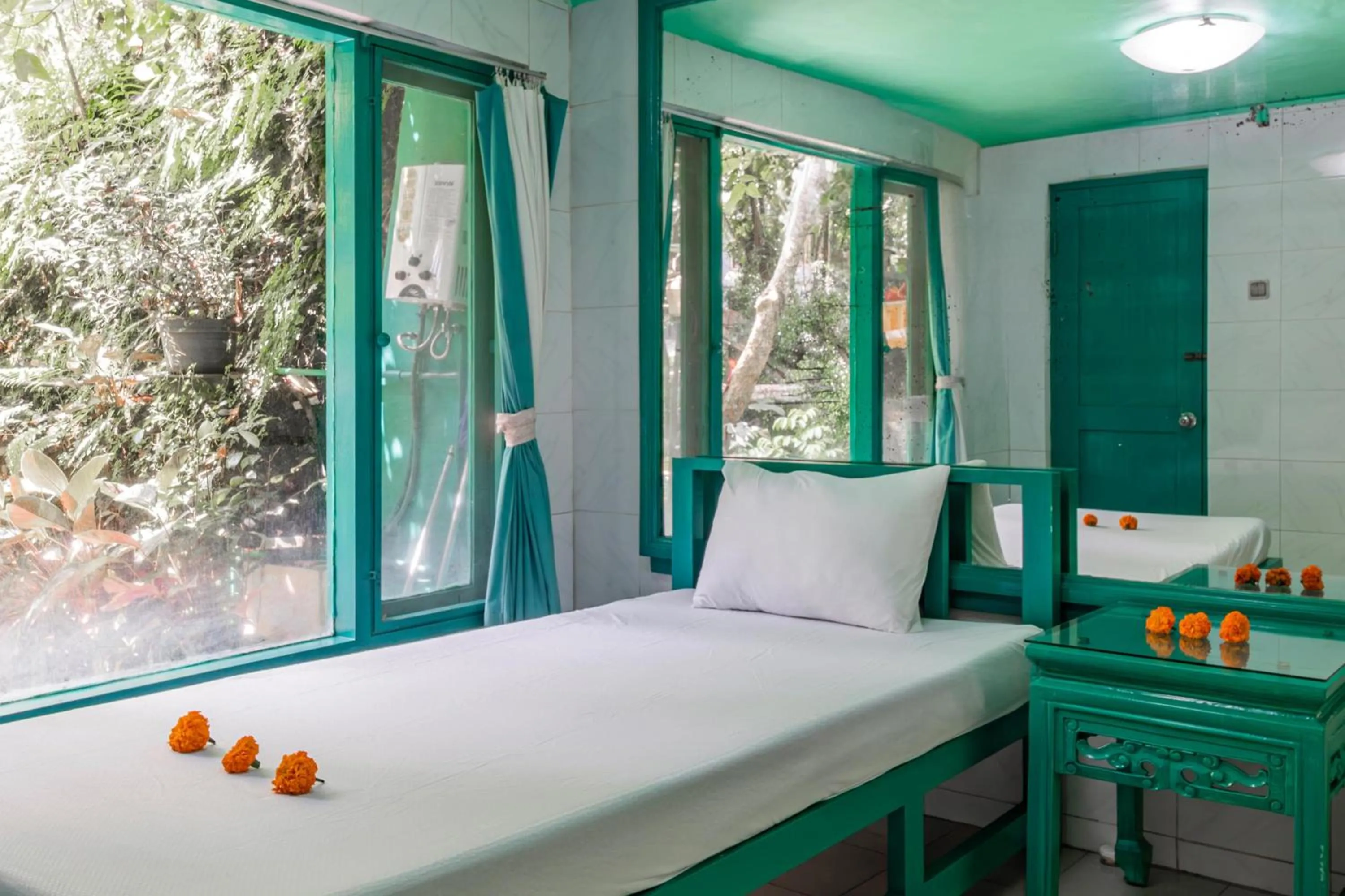 Bedroom, Bed in Belvilla Padma Legian Resort Near Monkey ForestNearUbud Palace