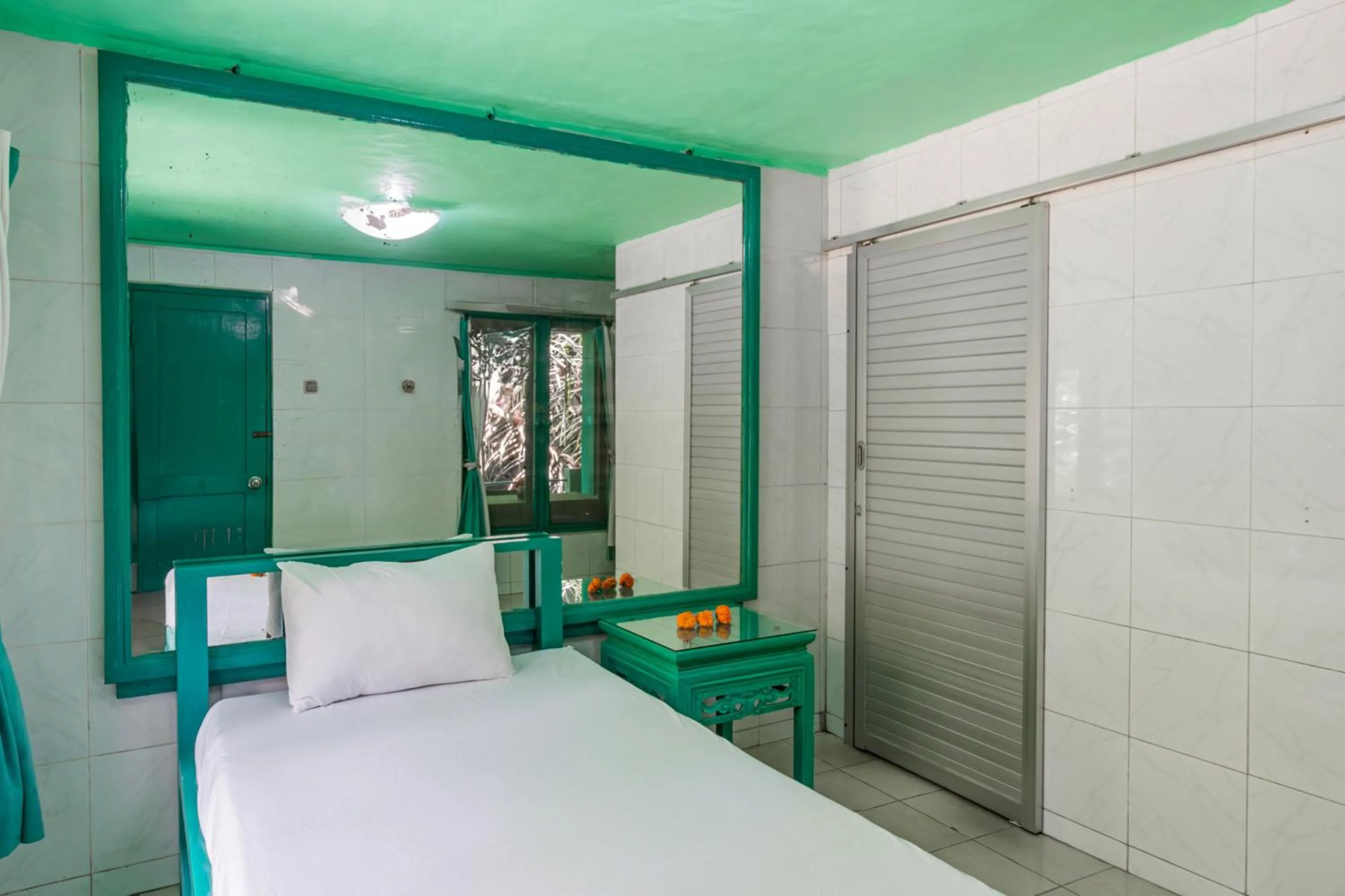 Bedroom, Bed in Belvilla Padma Legian Resort Near Monkey ForestNearUbud Palace