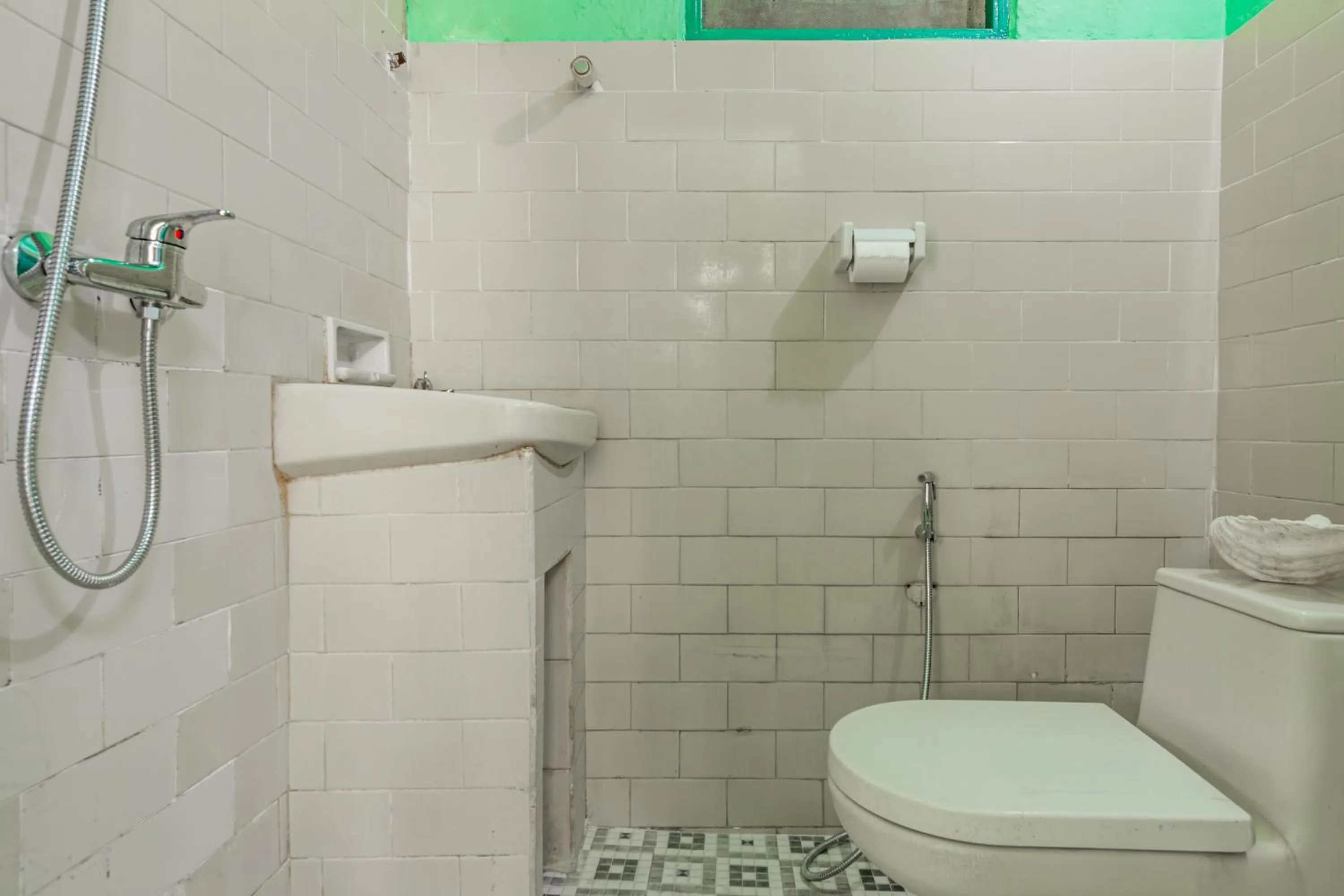 Bathroom in Belvilla Padma Legian Resort Near Monkey ForestNearUbud Palace