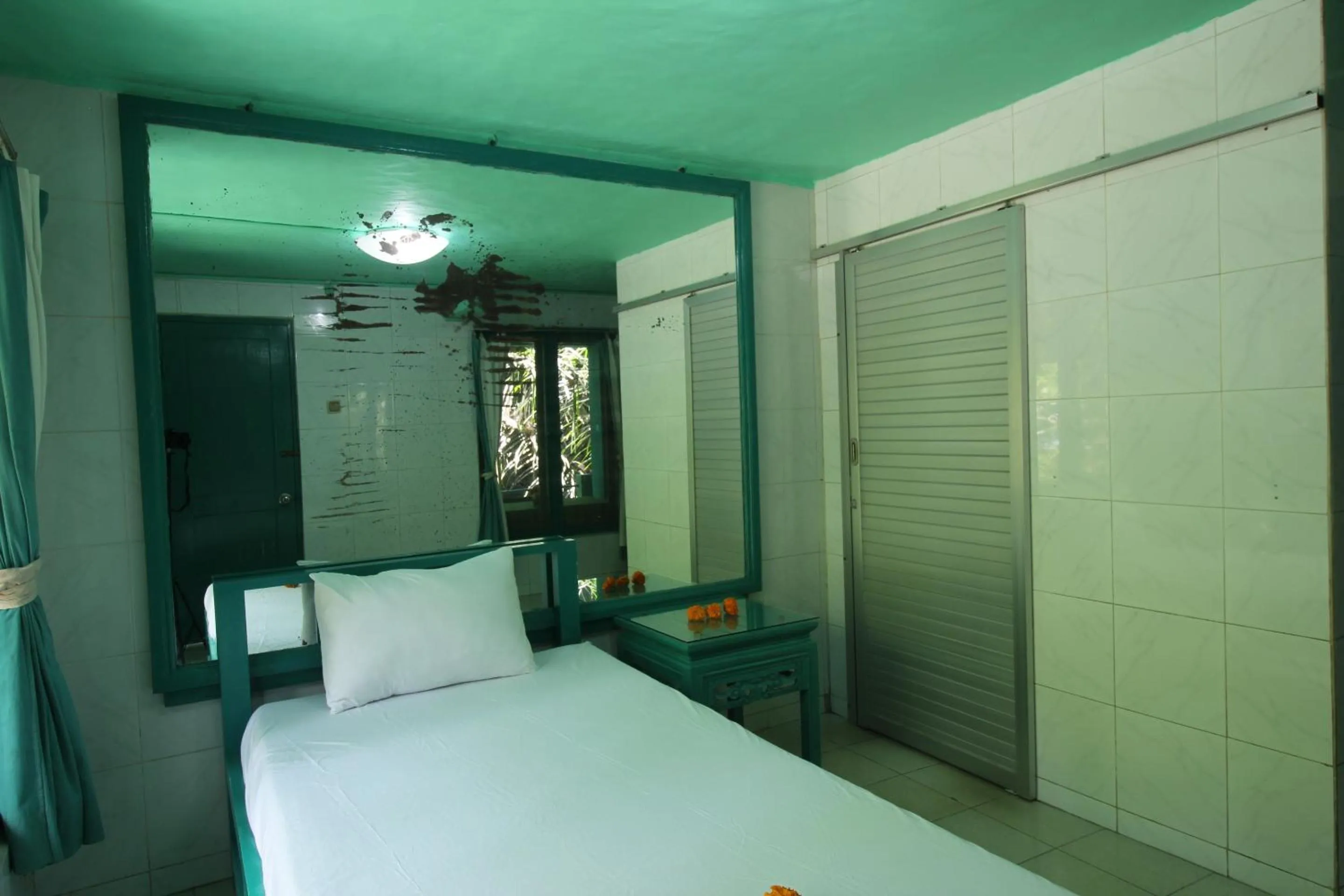Bedroom, Bed in Belvilla Padma Legian Resort Near Monkey ForestNearUbud Palace