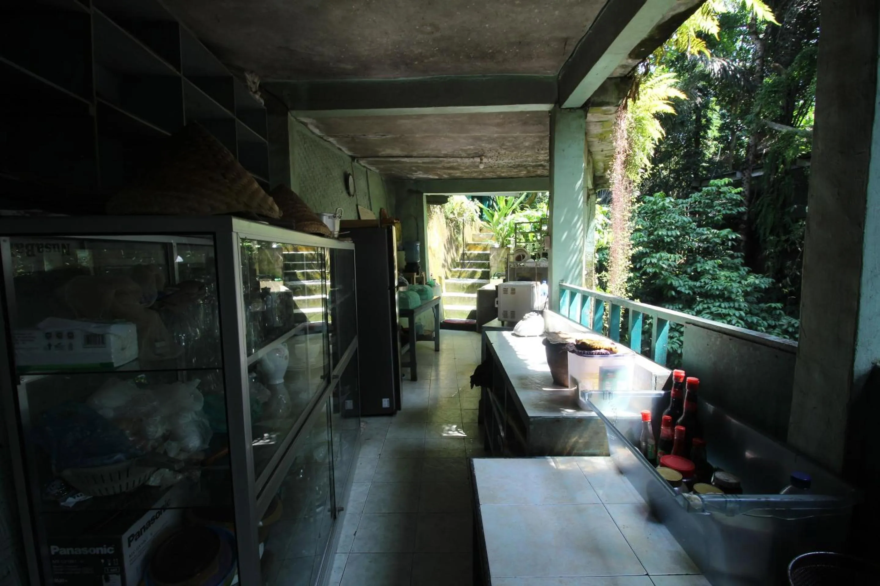 Lobby or reception in Belvilla Padma Legian Resort Near Monkey ForestNearUbud Palace