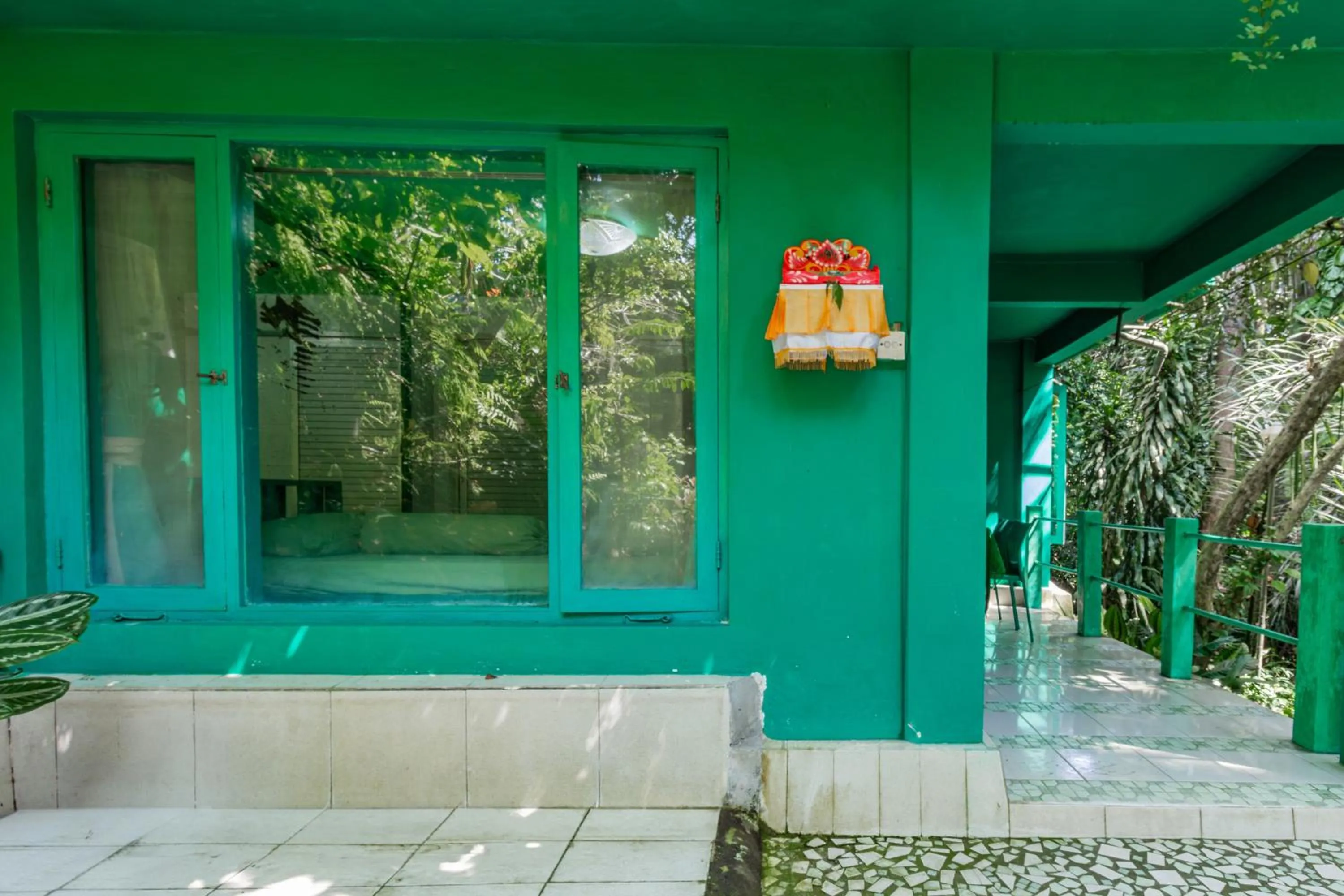 Lobby or reception in Belvilla Padma Legian Resort Near Monkey ForestNearUbud Palace