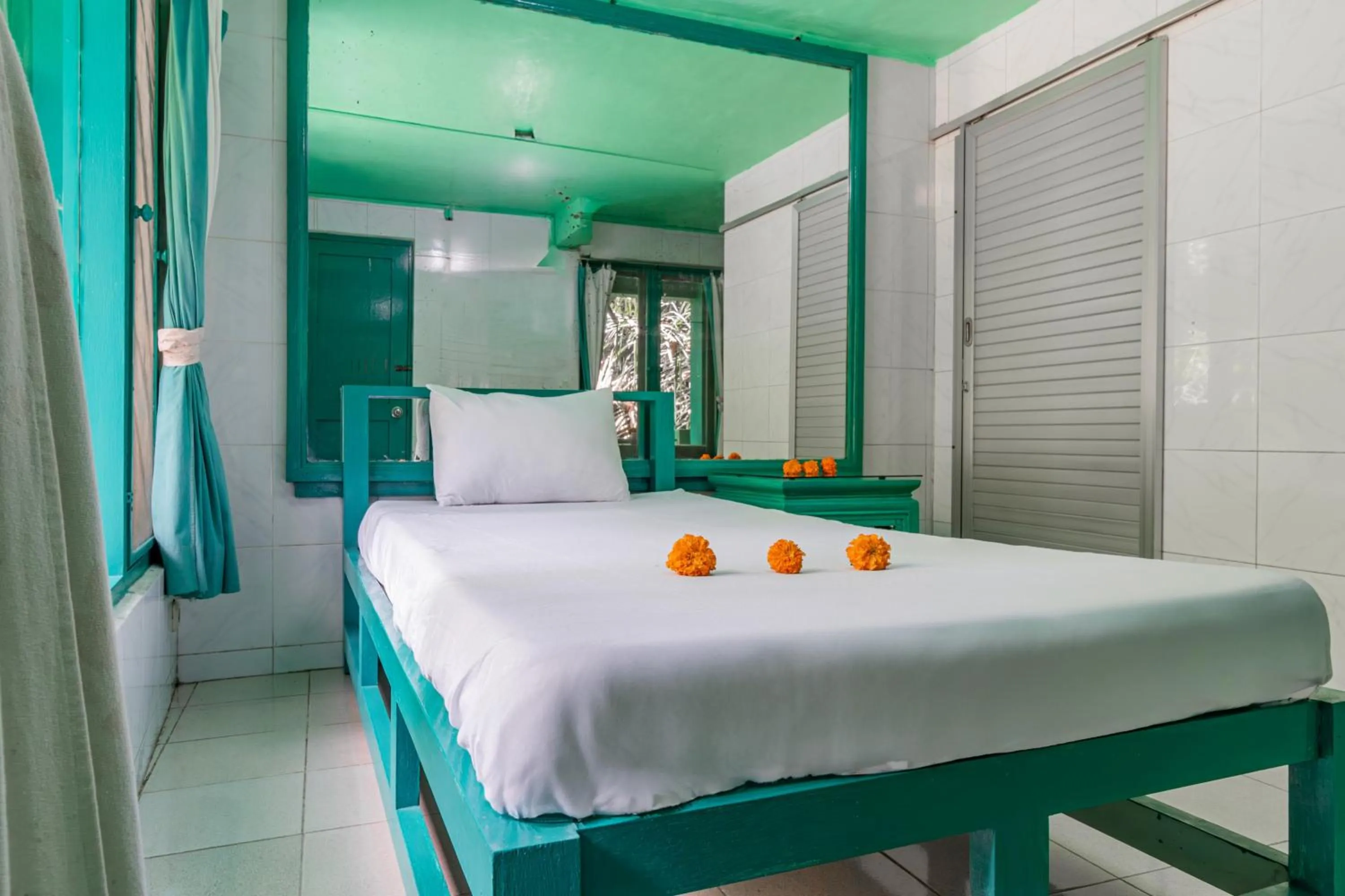 Bedroom, Bed in Belvilla Padma Legian Resort Near Monkey ForestNearUbud Palace