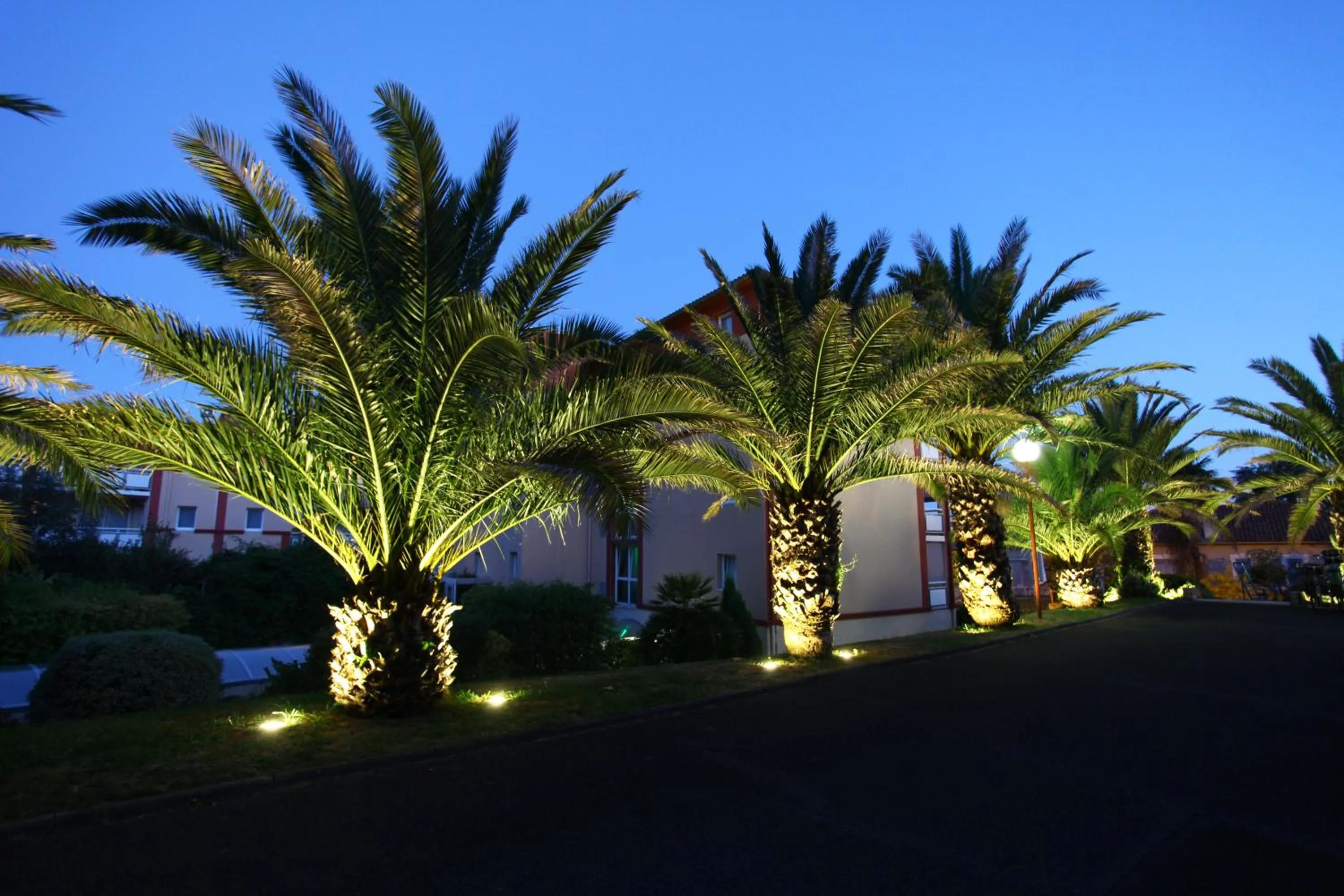 Les Demeures de Borda