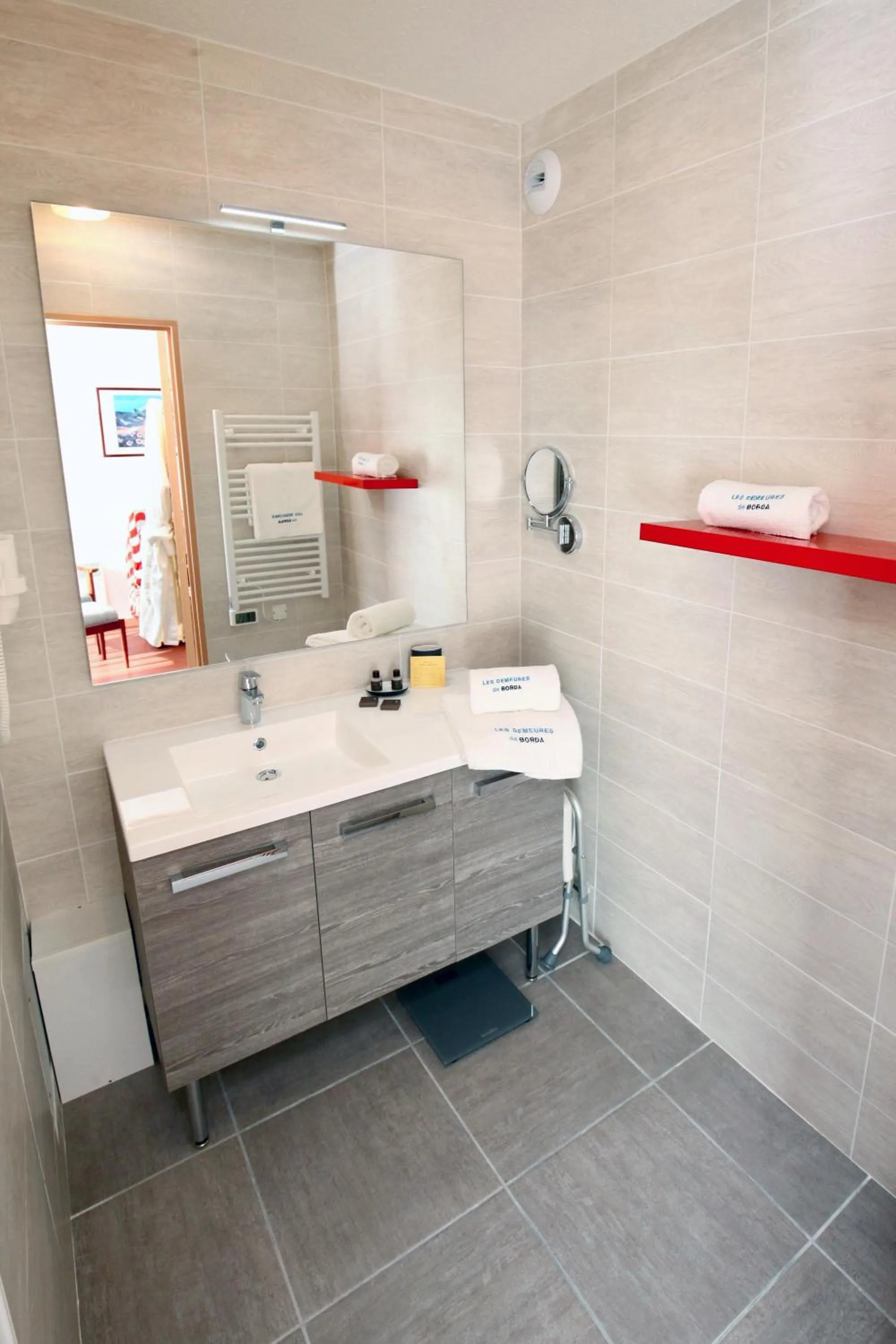 Les Demeures de Borda