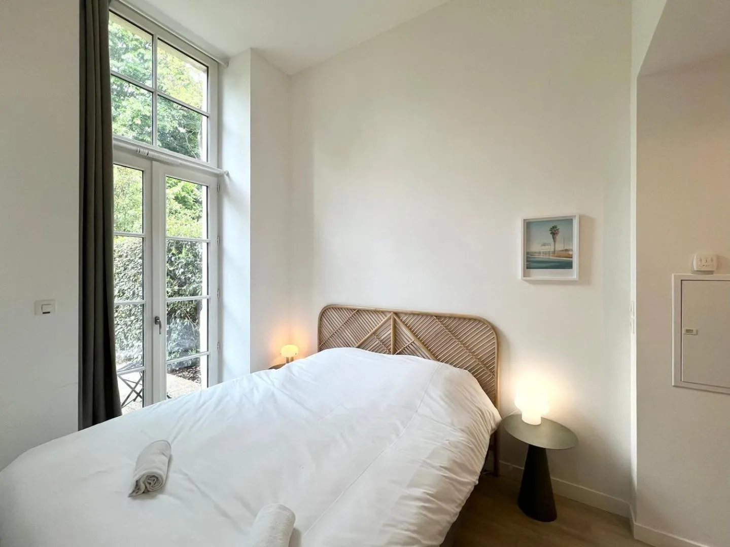 Bed in Le Clos Demoiselles