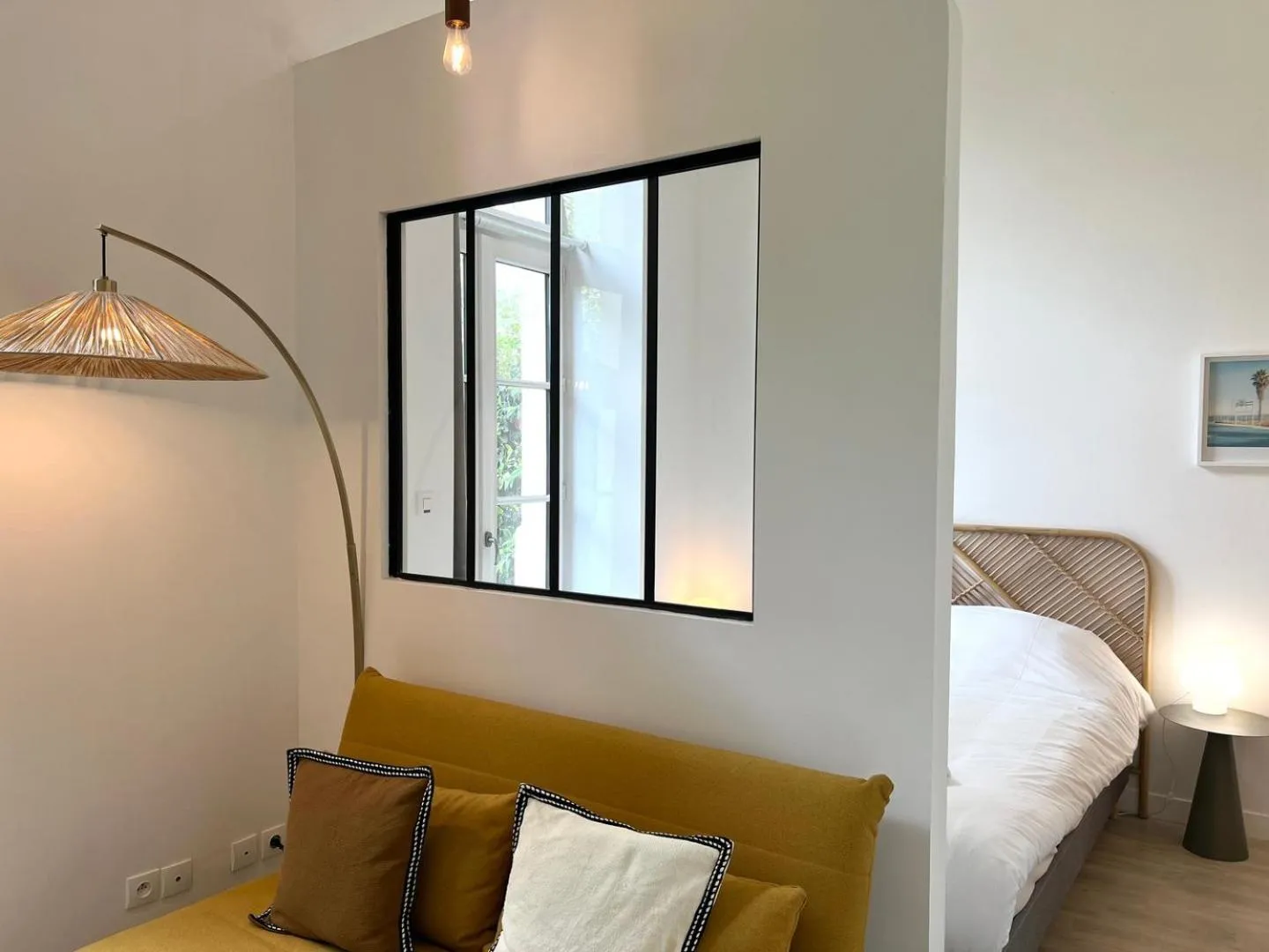 Bed in Le Clos Demoiselles
