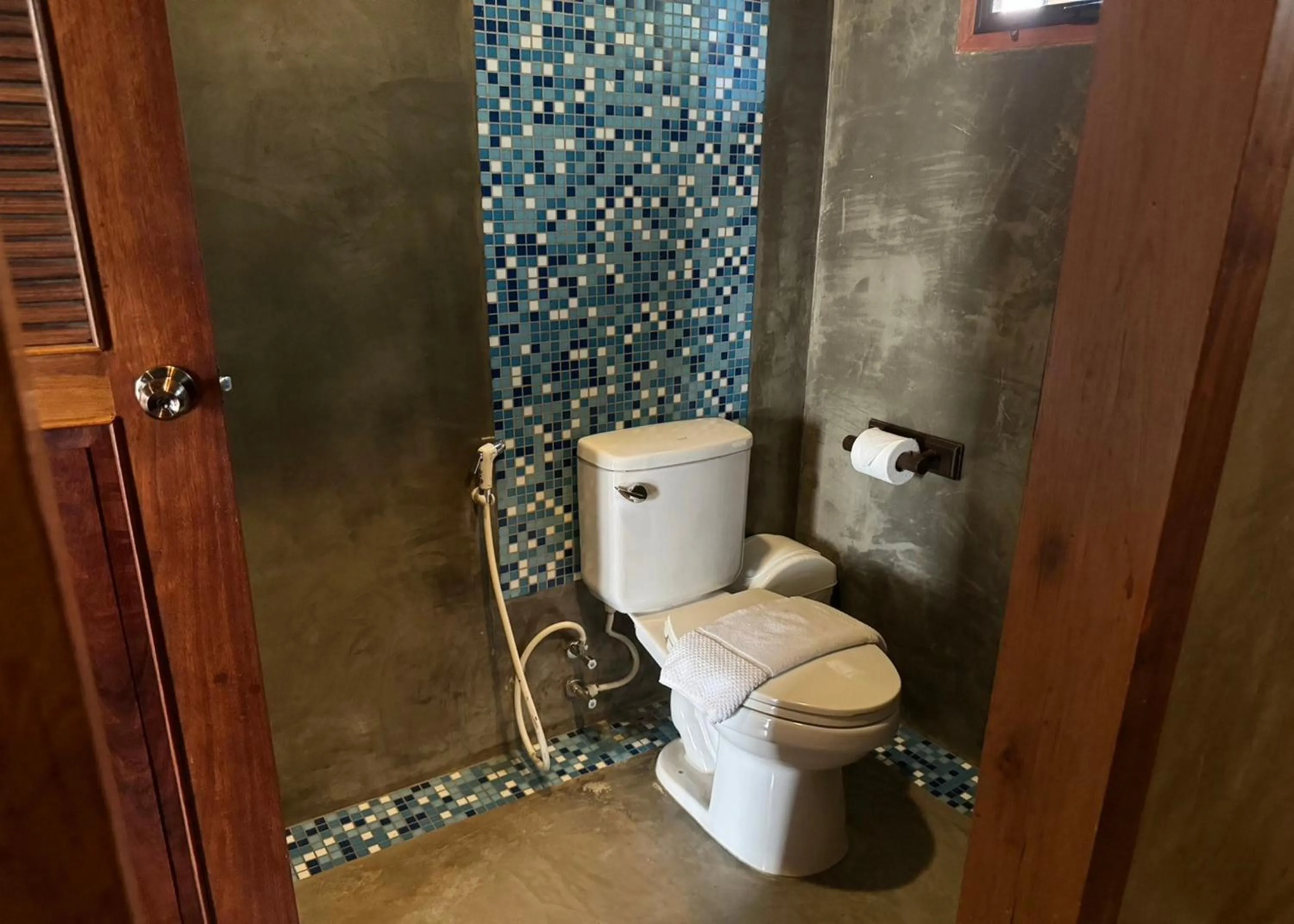 Bathroom in Karina Resort Chiang Mai