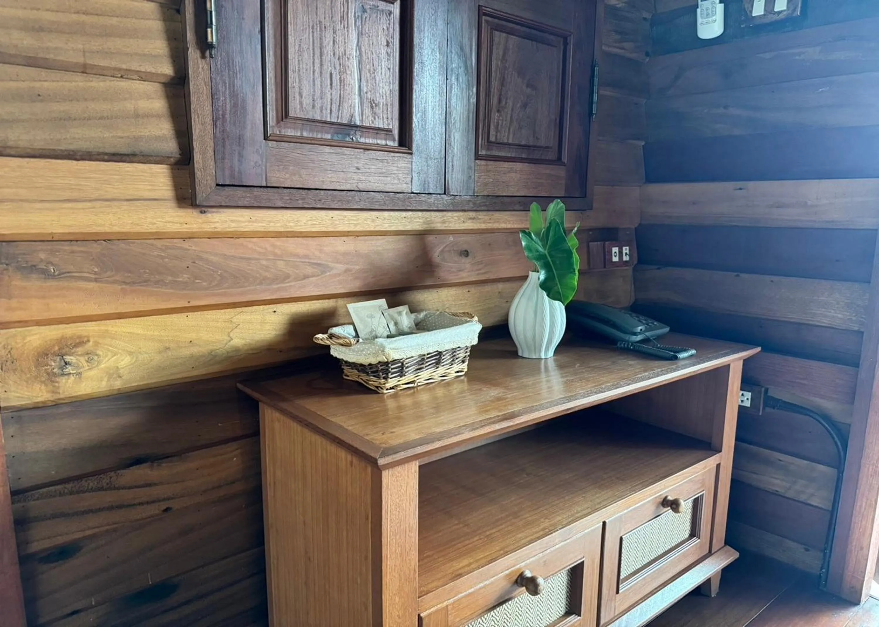 Bedroom in Karina Resort Chiang Mai