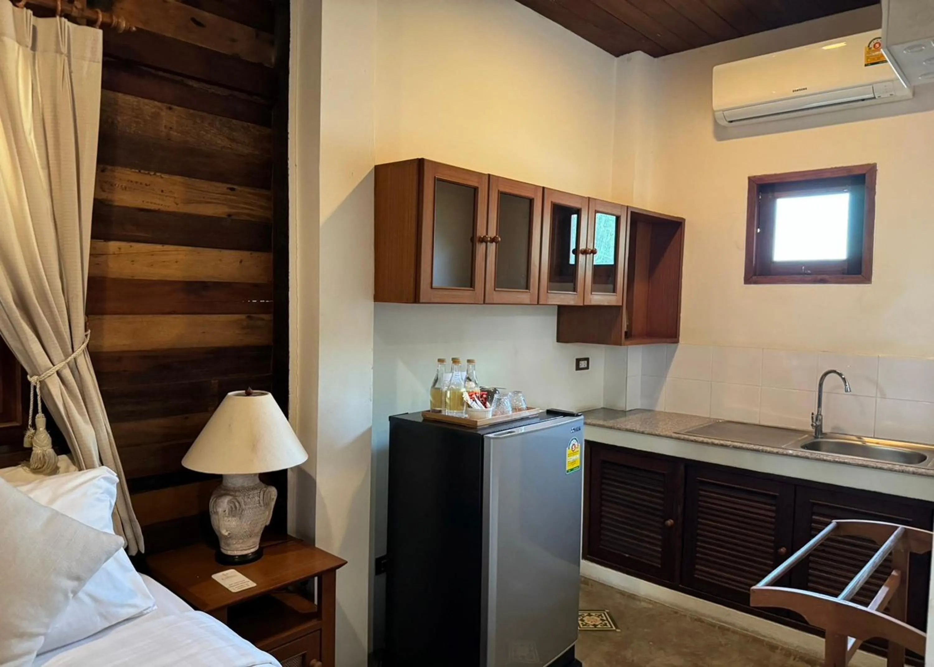 Bedroom, Bed in Karina Resort Chiang Mai