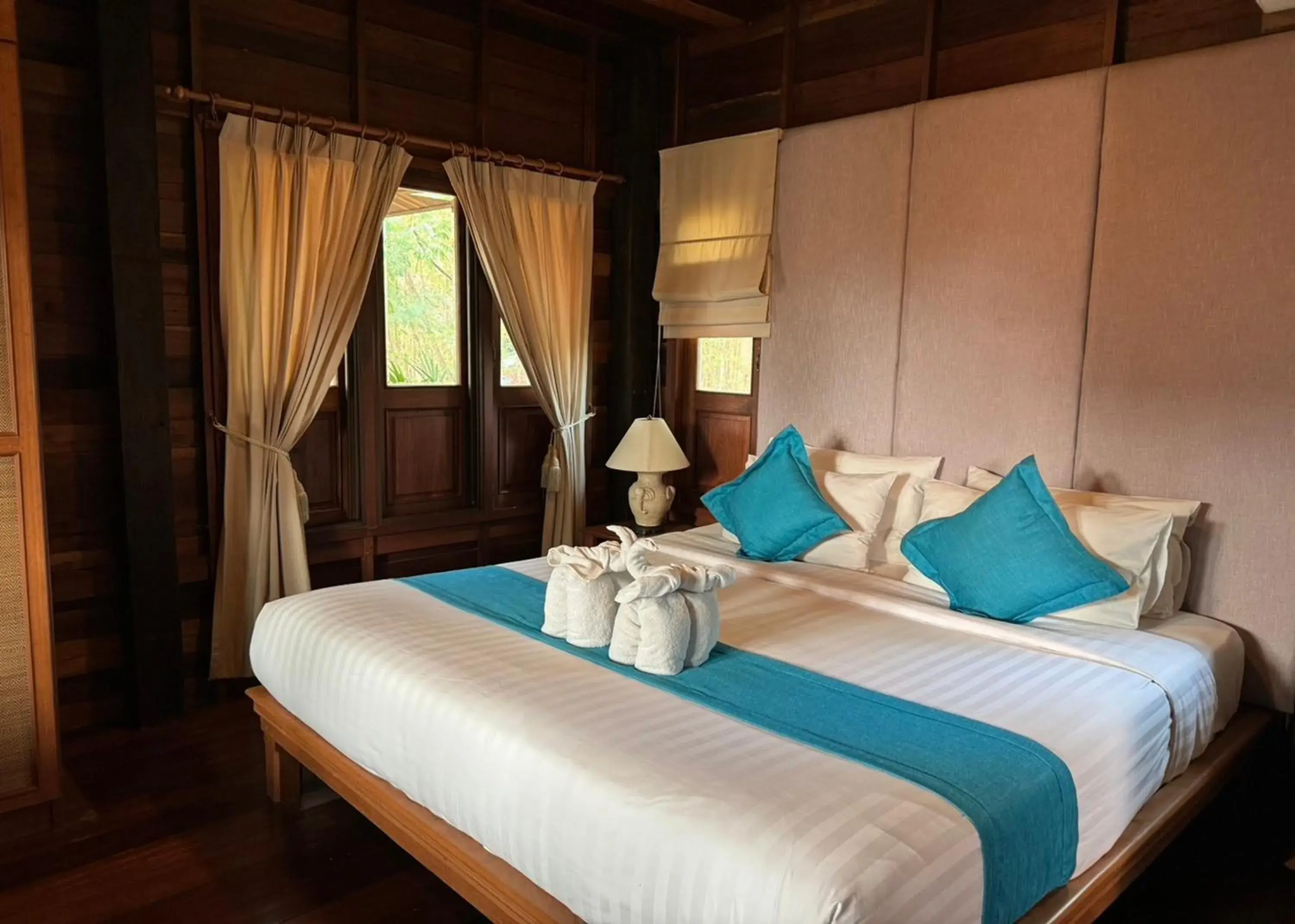 Bungalow with Garden View in Karina Resort Chiang Mai Bungalow with Garden View in Karina Resort Chiang Mai