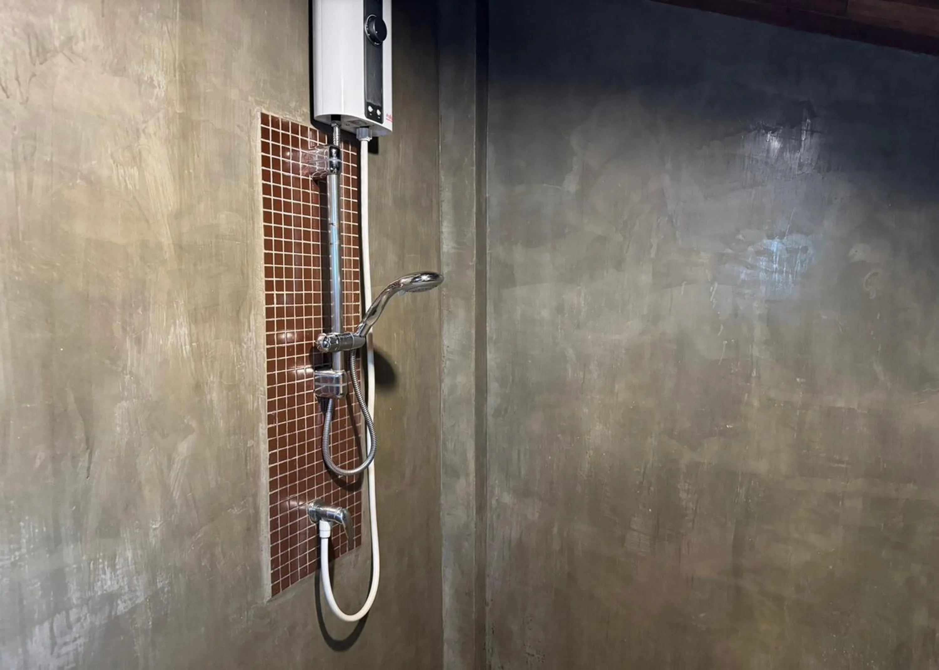 Bathroom in Karina Resort Chiang Mai