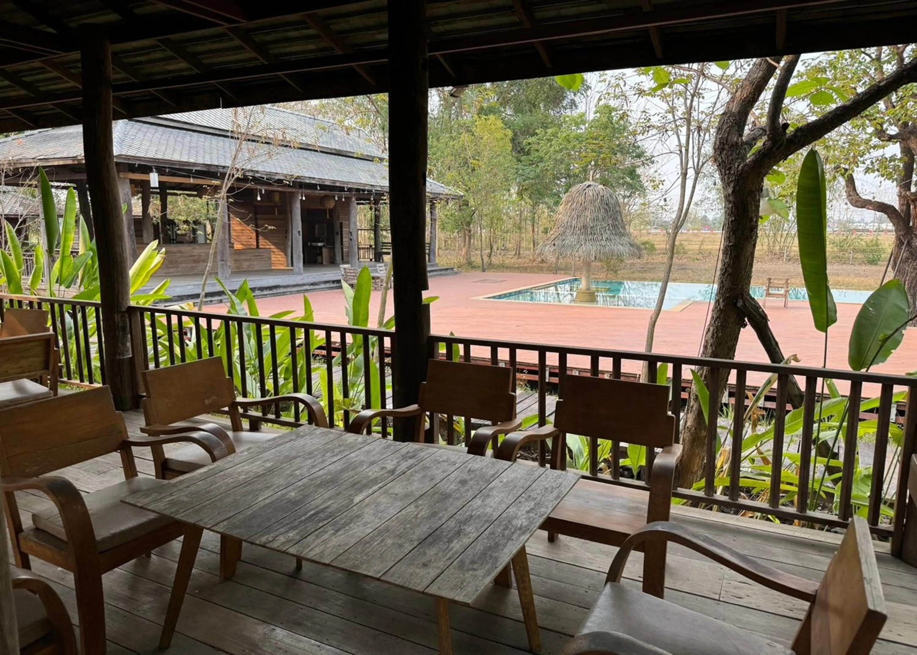 View (from property/room) in Karina Resort Chiang Mai