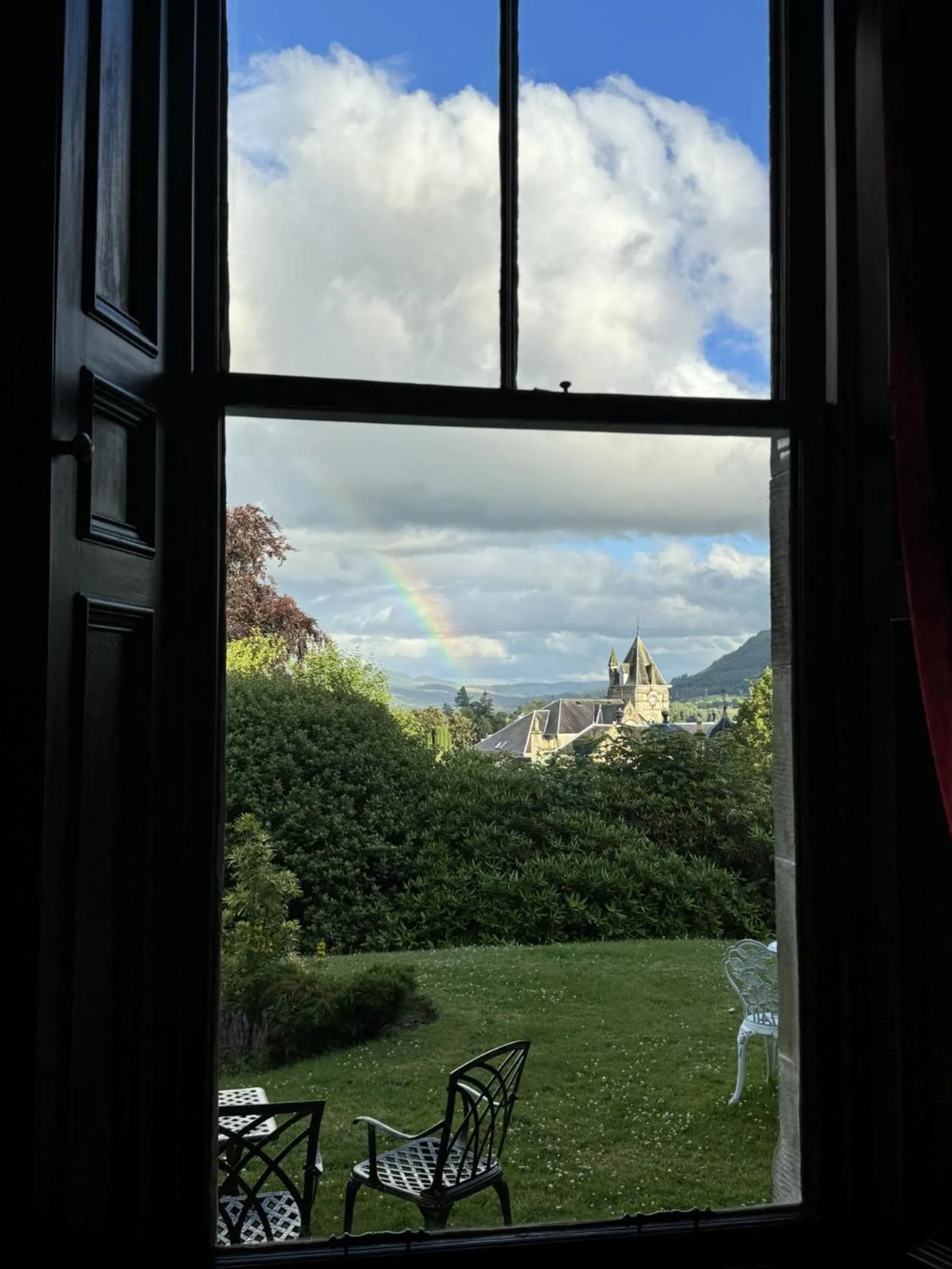 Nearby landmark in Wellwood Manor