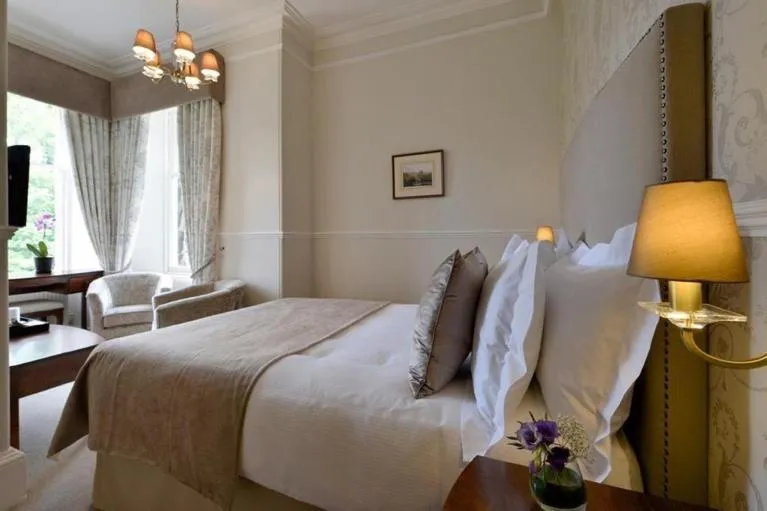 Bedroom, Bed in Wellwood Manor