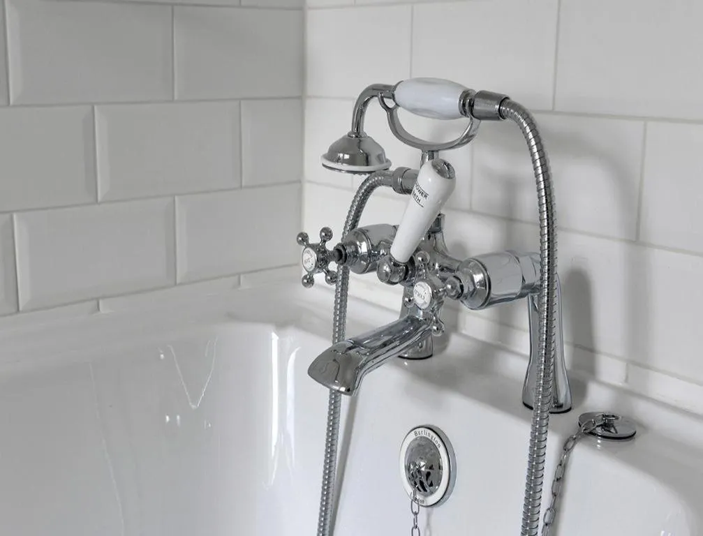 Bathroom in Wellwood Manor