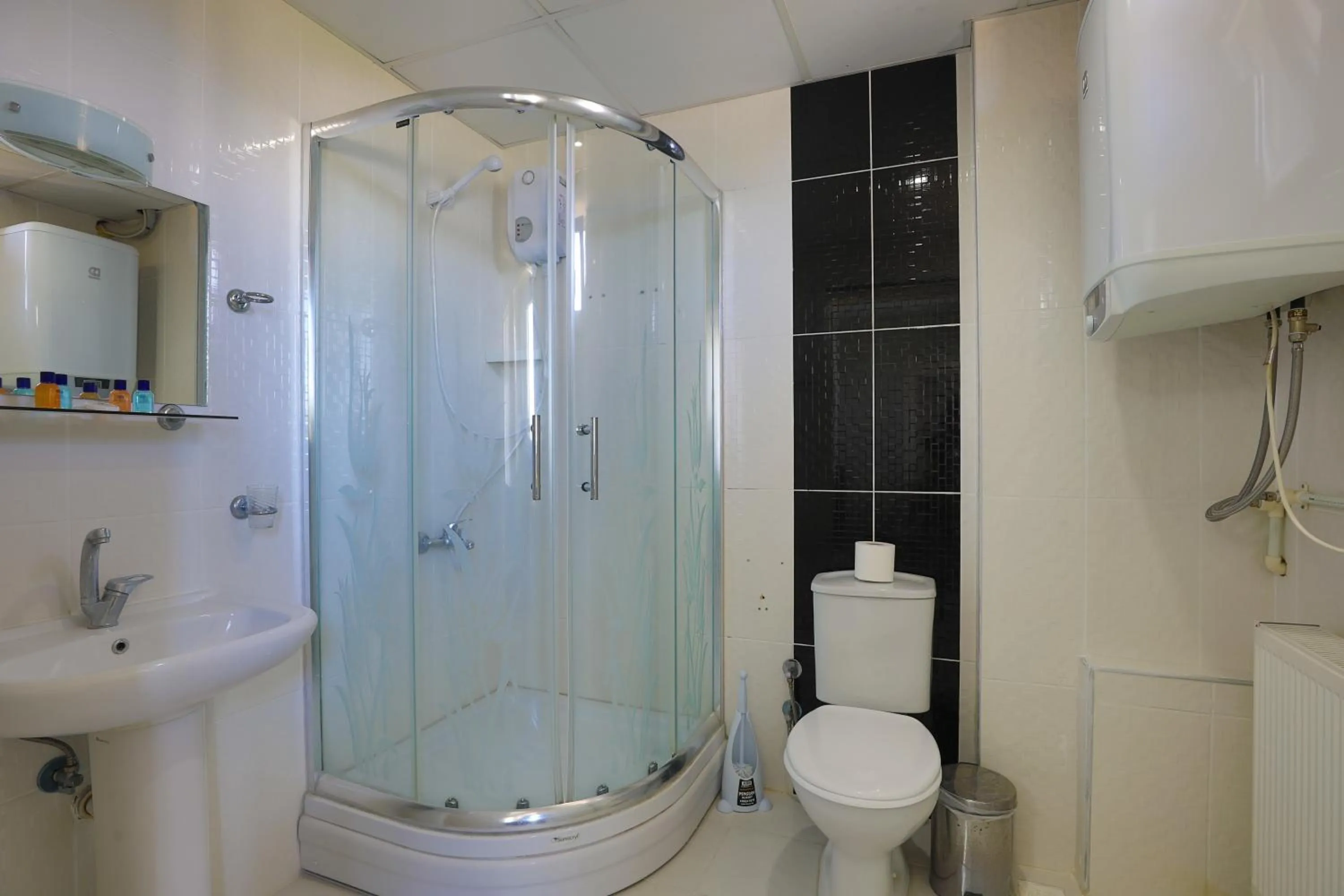 Bathroom in Kayi Apart Hotel