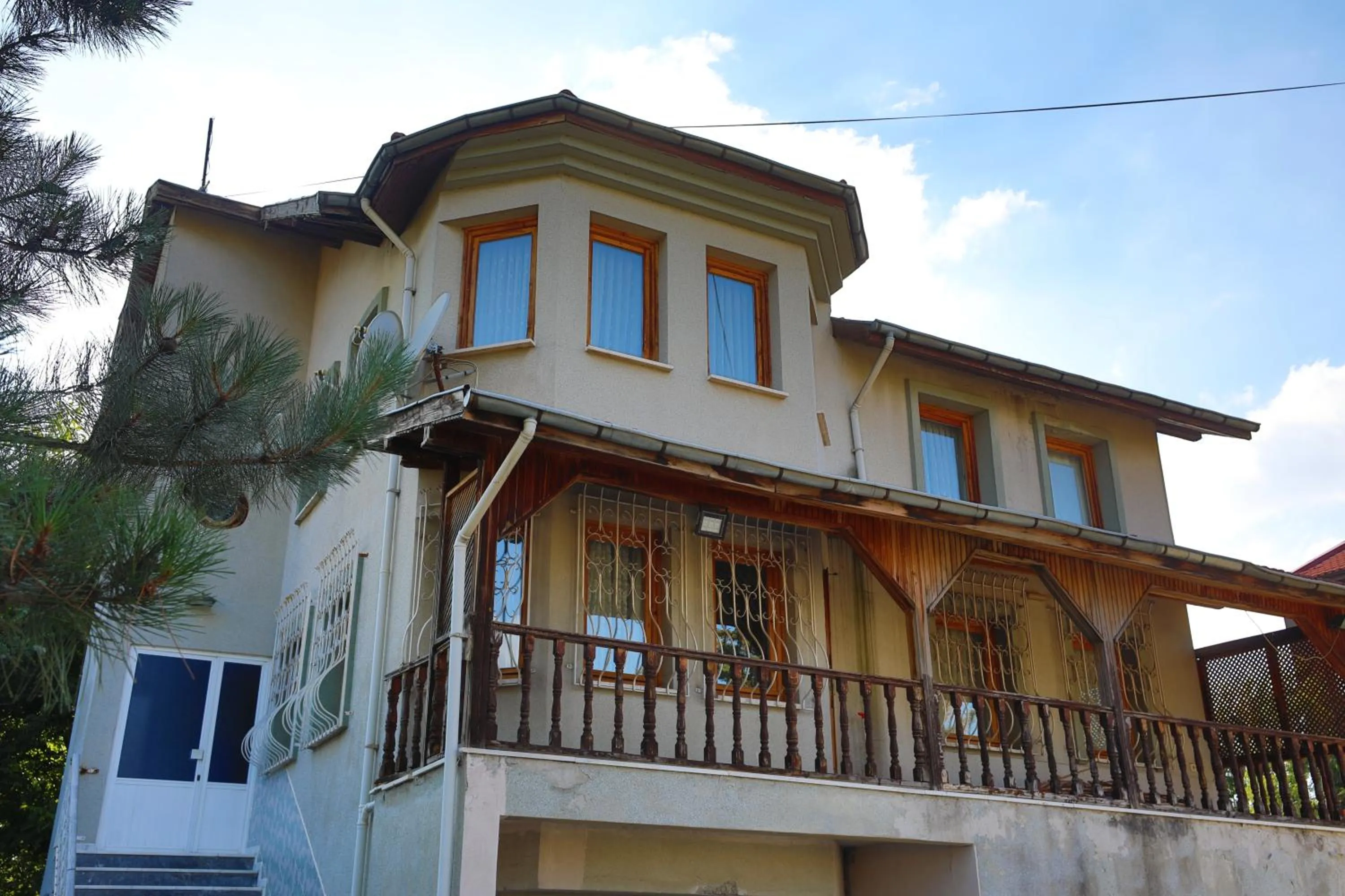 Property building in Kayi Apart Hotel