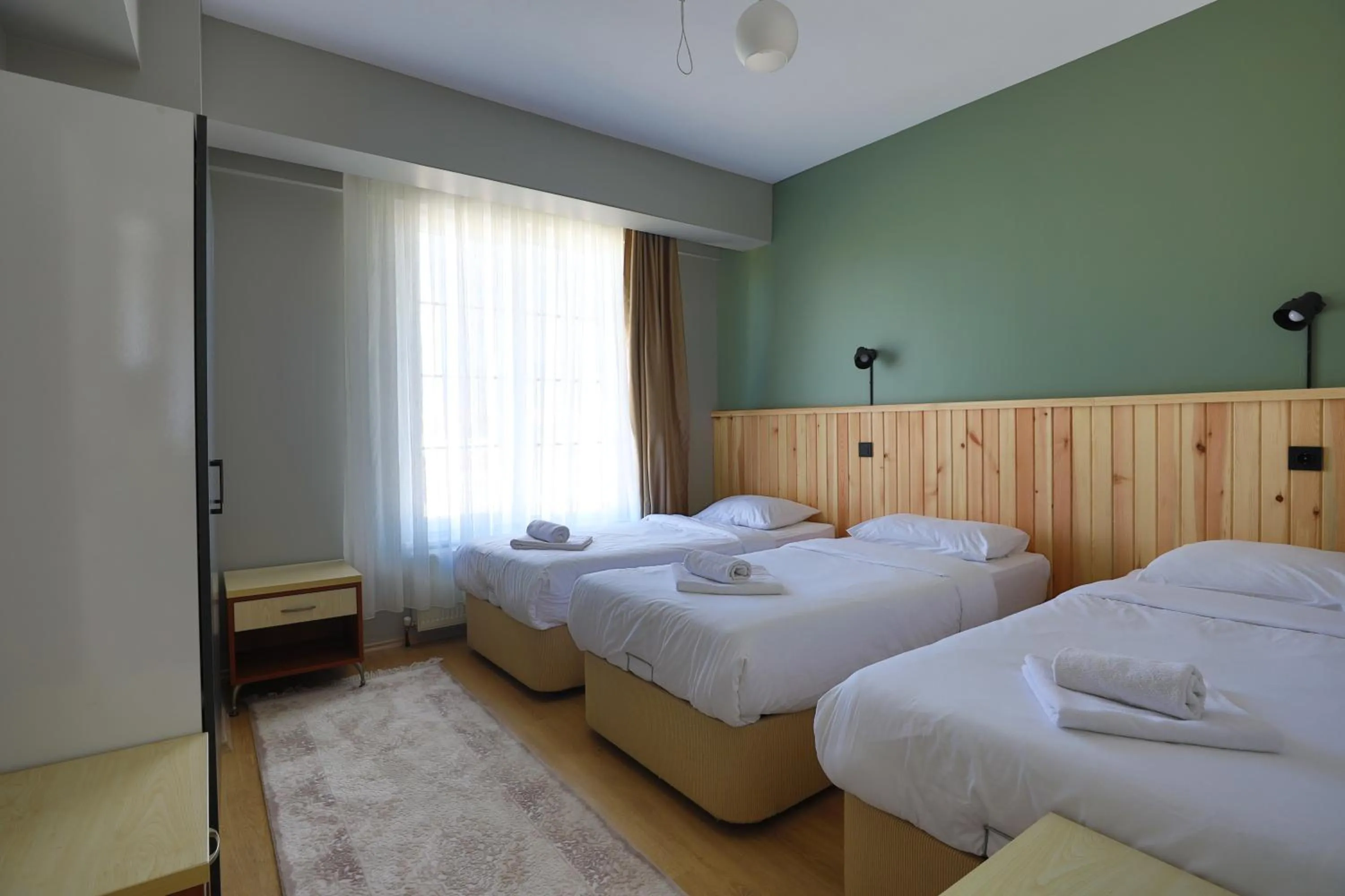 Bedroom, Bed in Kayi Apart Hotel