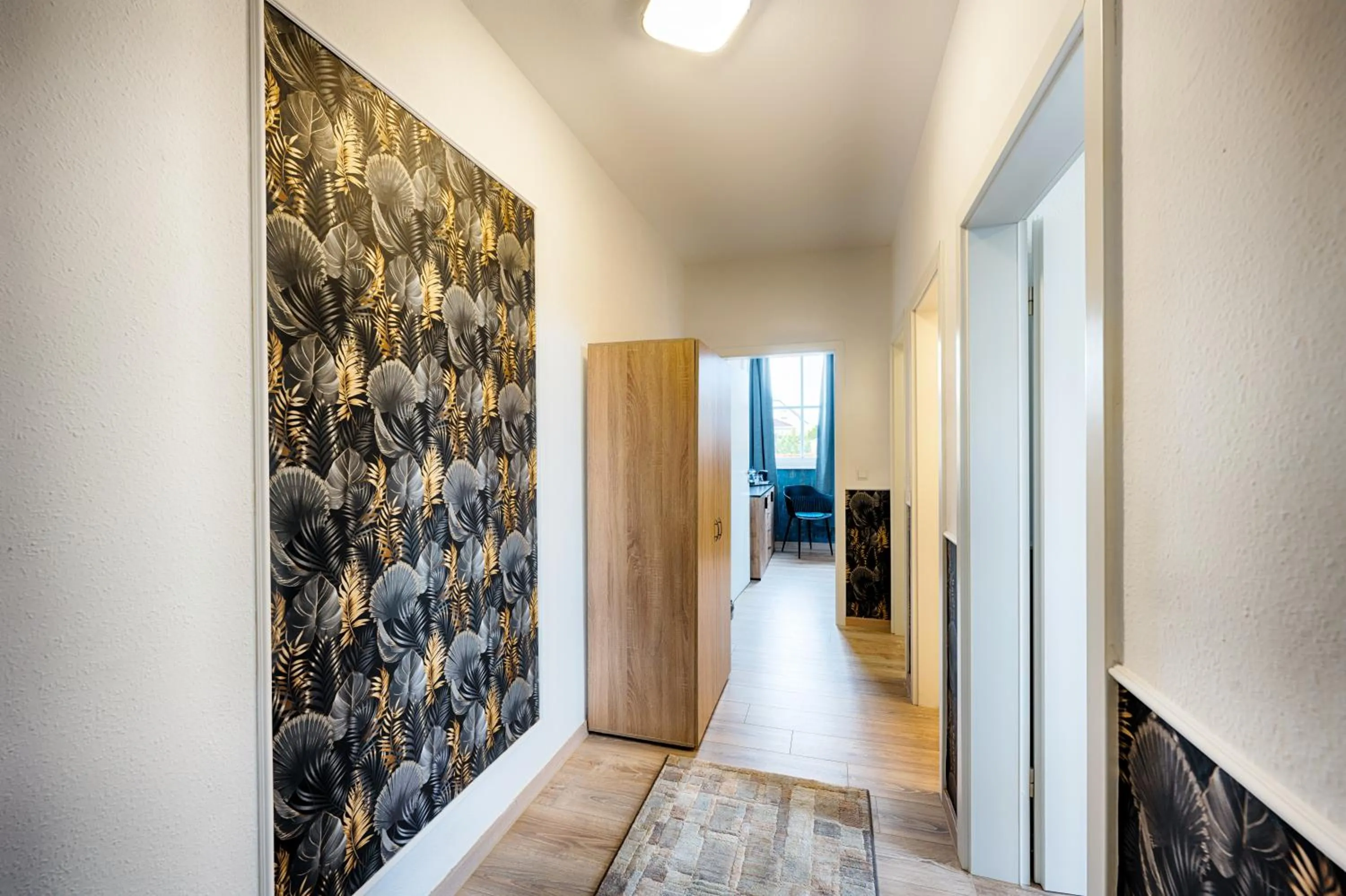 Photo of the whole room in Hotel Apfelblüte