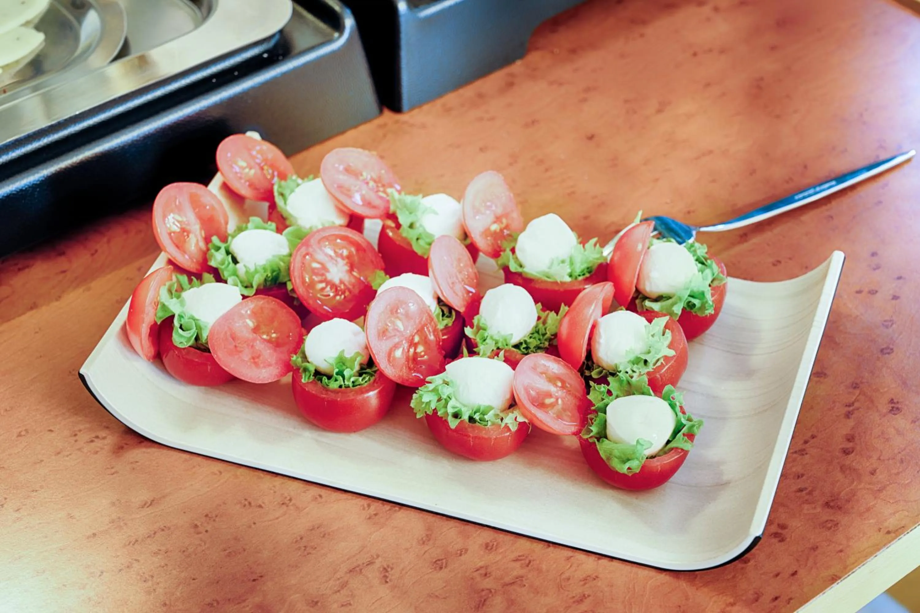 Food in Hotel Apfelblüte