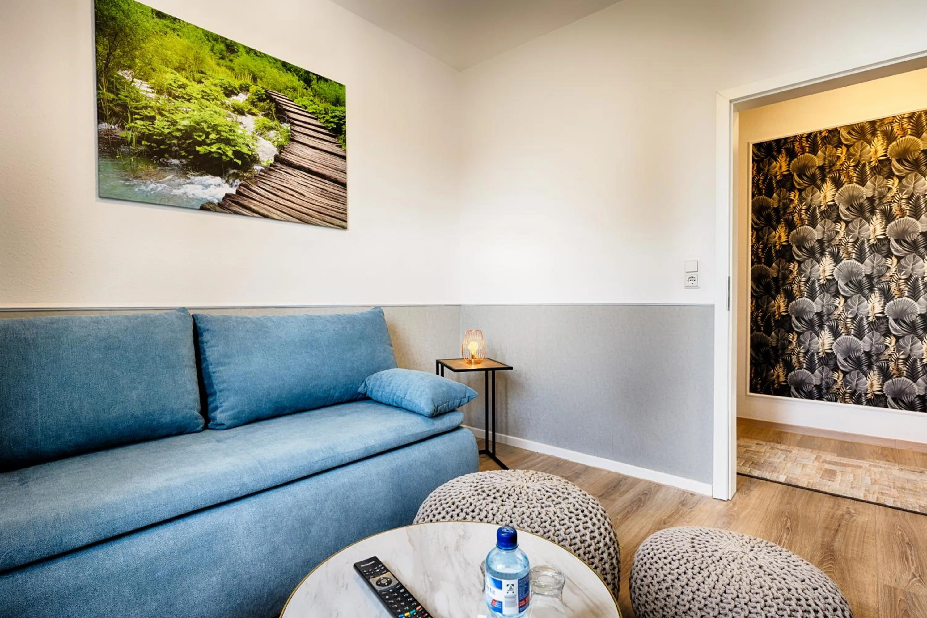 Photo of the whole room in Hotel Apfelblüte