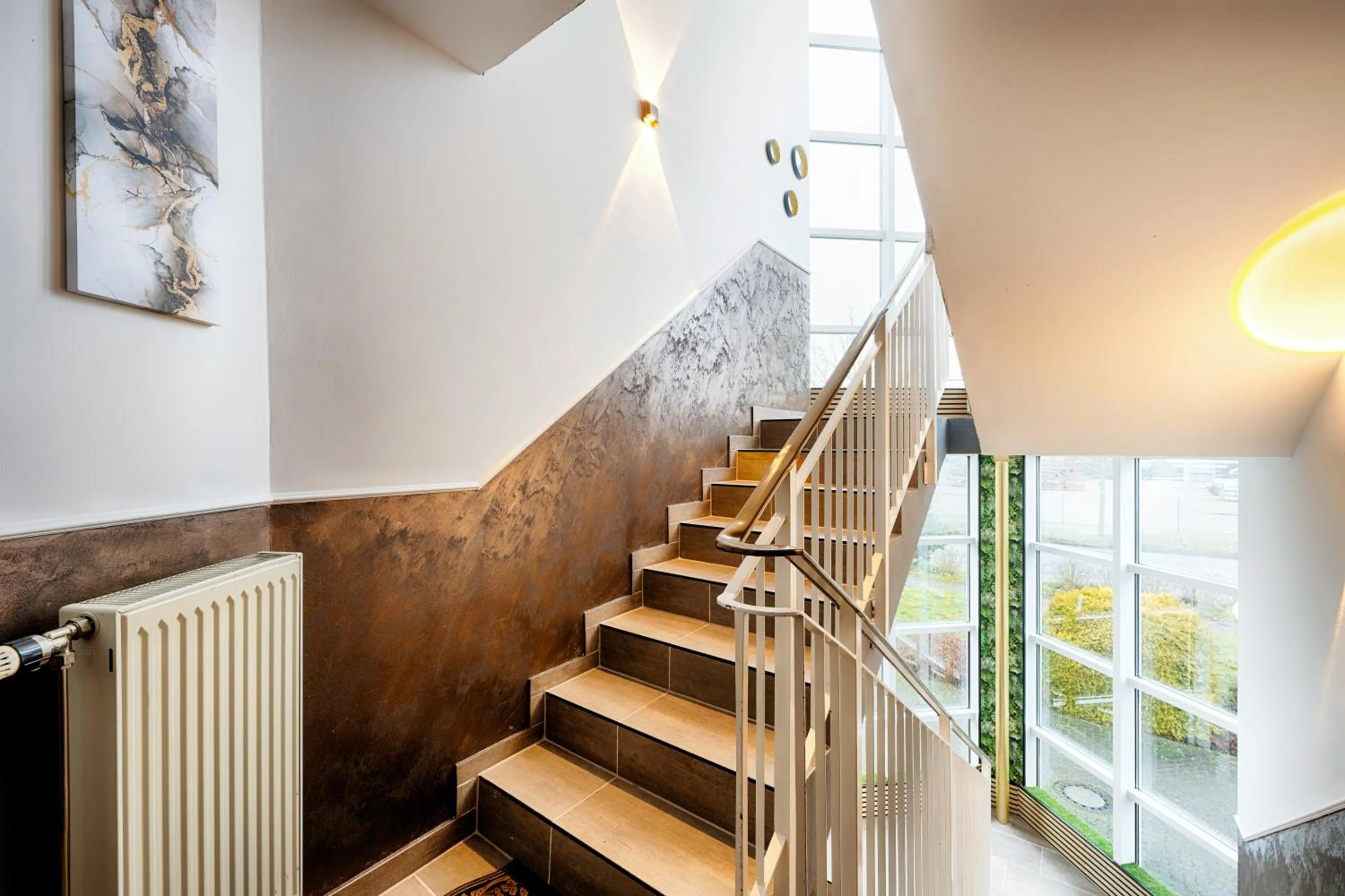 Facade/entrance in Hotel Apfelblüte