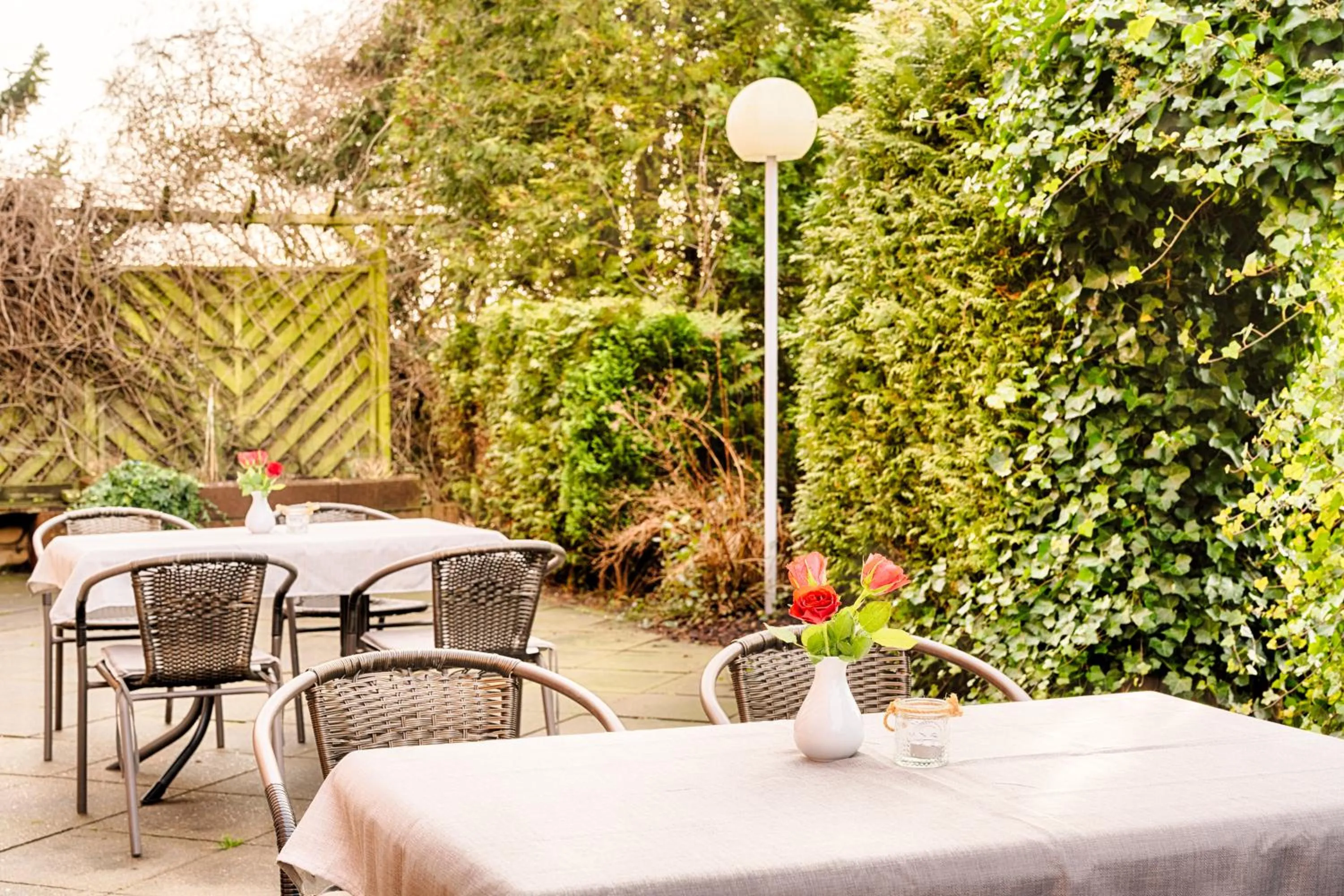 Day in Hotel Apfelblüte