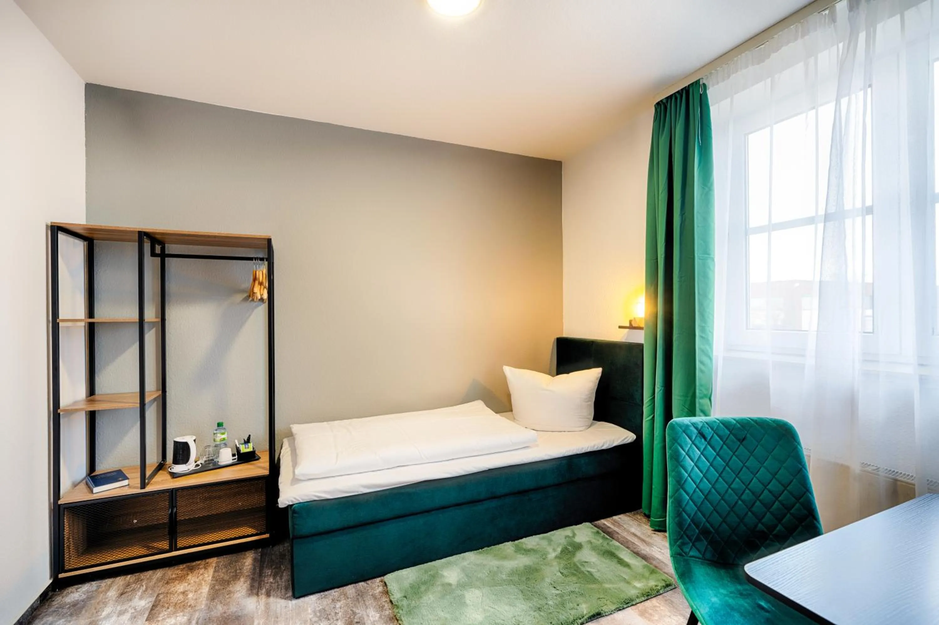 Bed in Hotel Apfelblüte