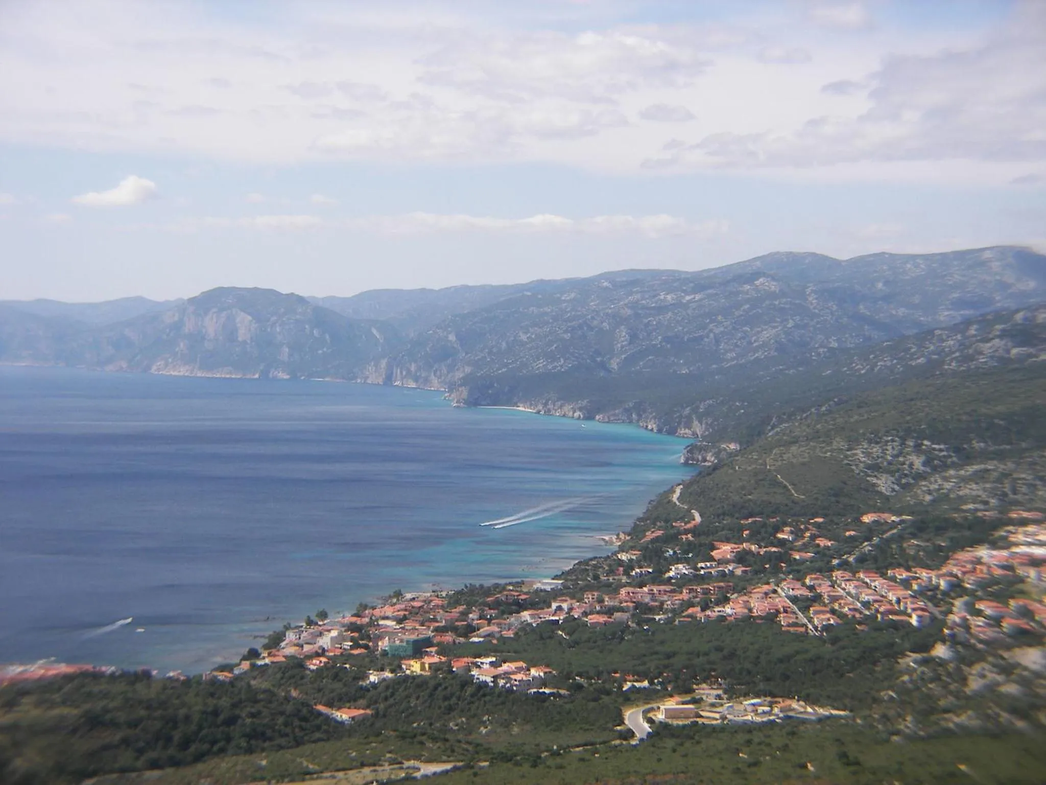 View (from property/room) in Hotel L'Oasi