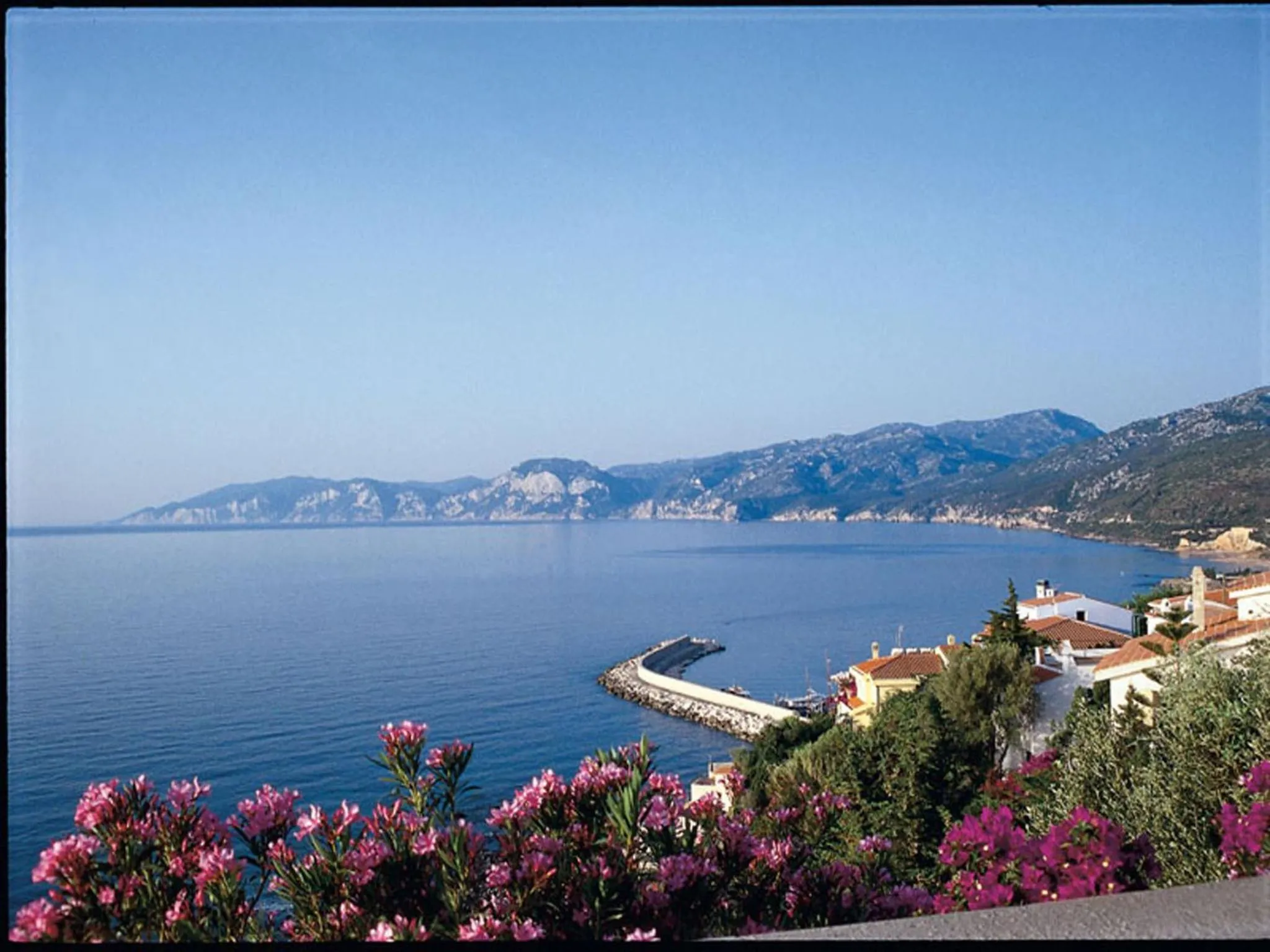 View (from property/room) in Hotel L'Oasi