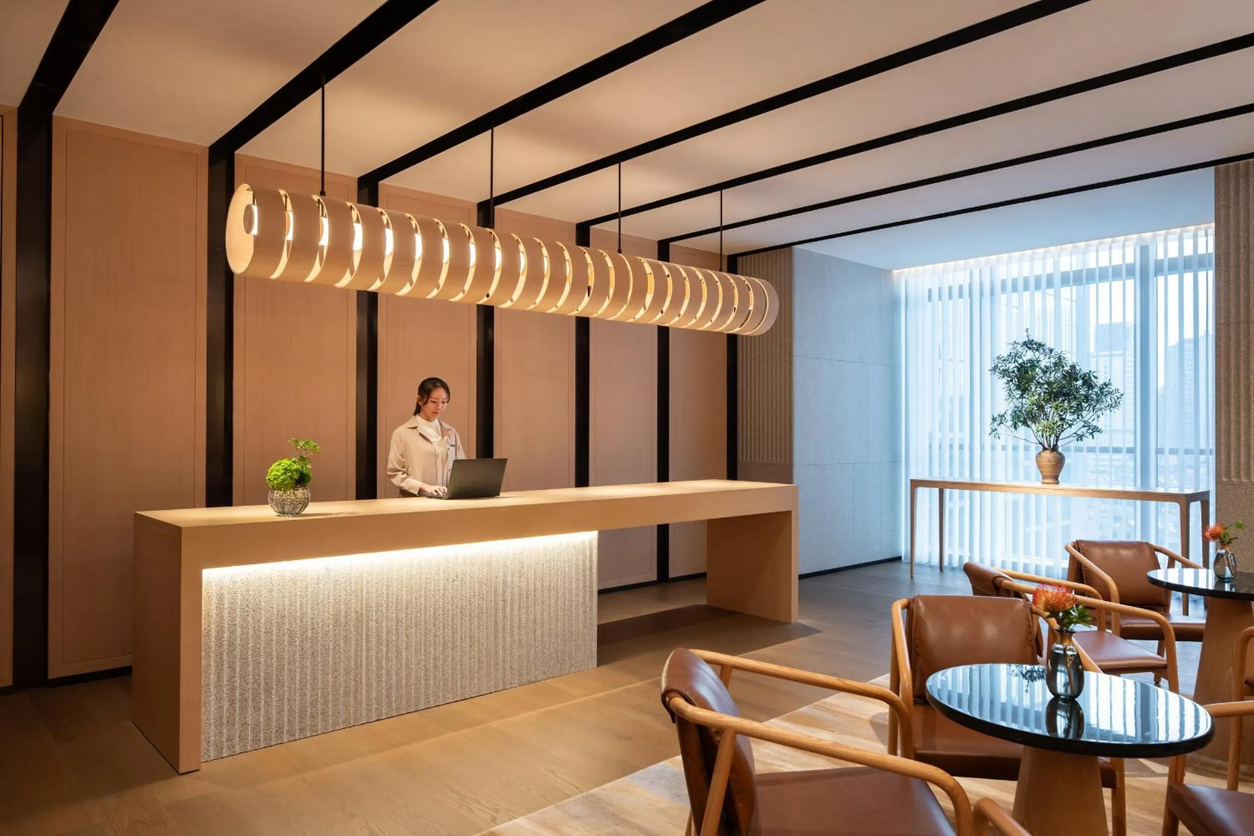 Spa and wellness centre/facilities in Grand Hyatt Kunming