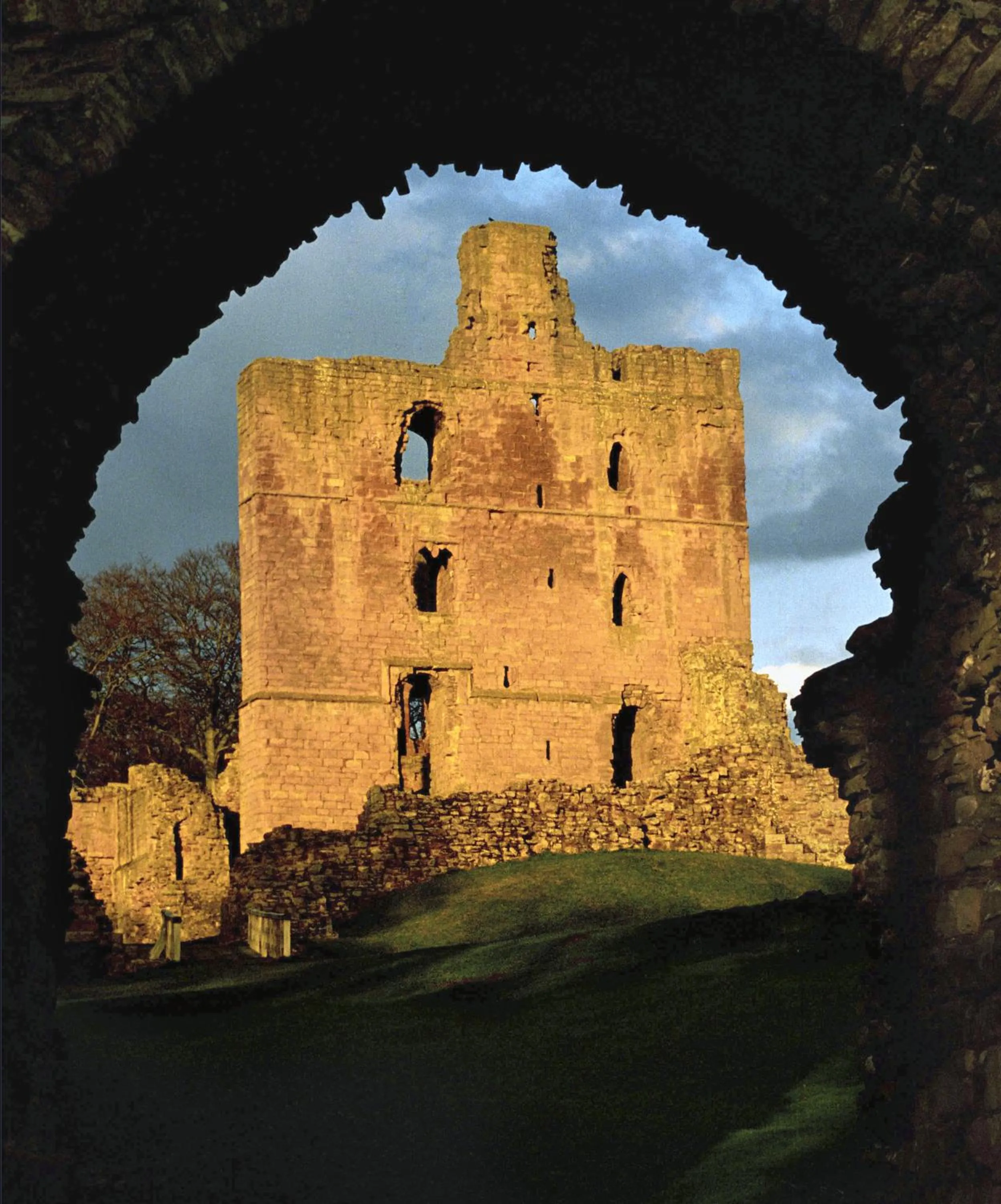 Nearby landmark in The Masons Arms