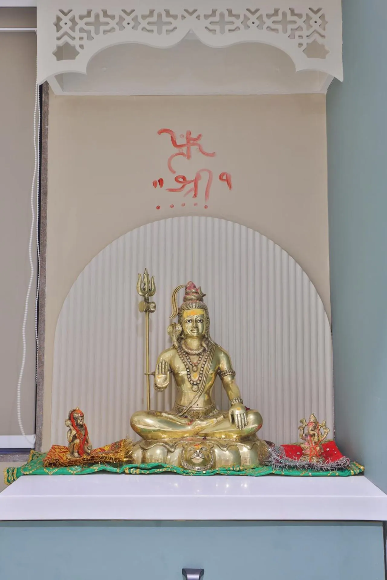 Lobby or reception in Hotel Serenity