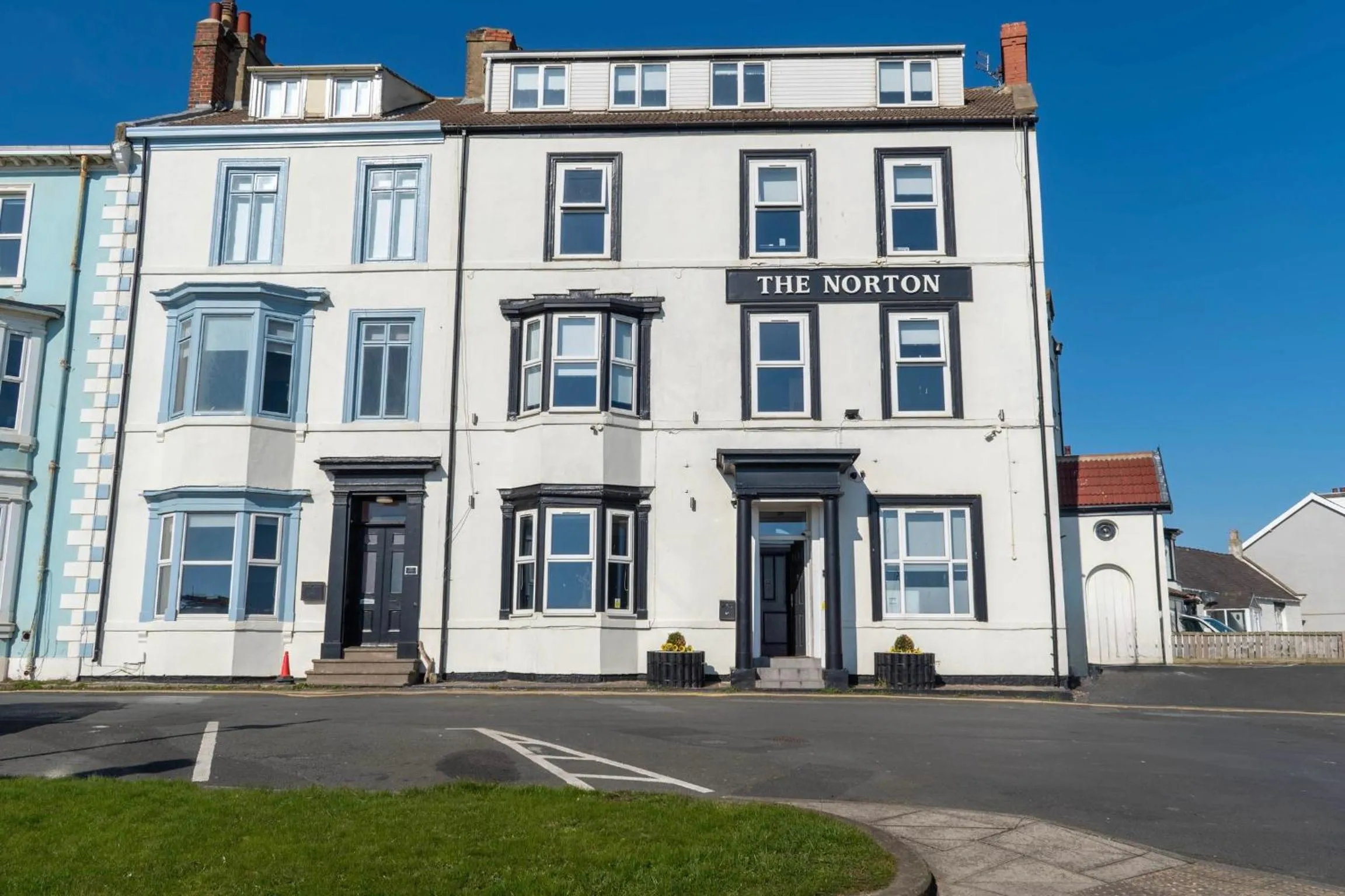 Property building in The Norton