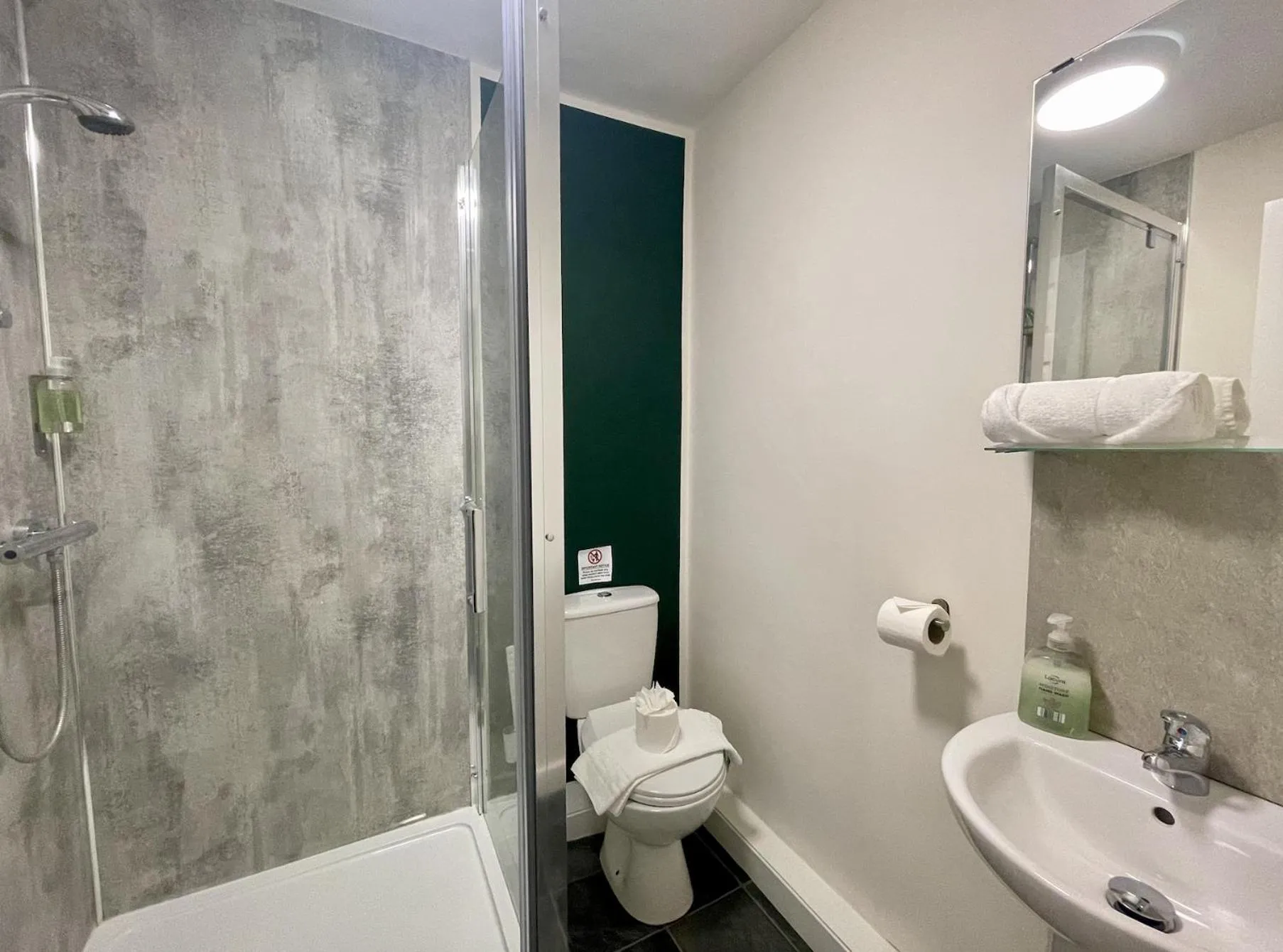 Bathroom in The Norton