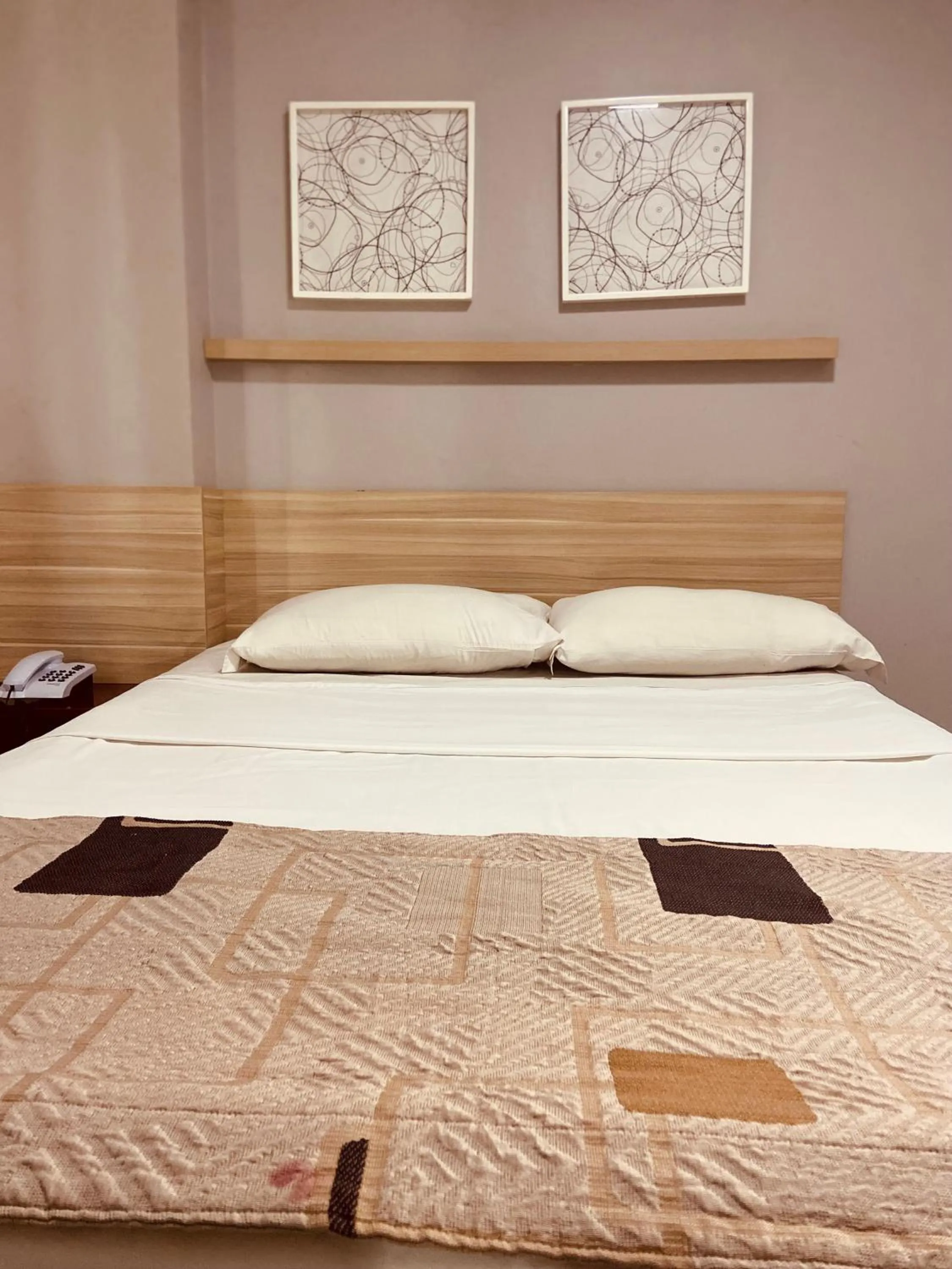 Bedroom, Bed in Hotel Enseada Boa Viagem