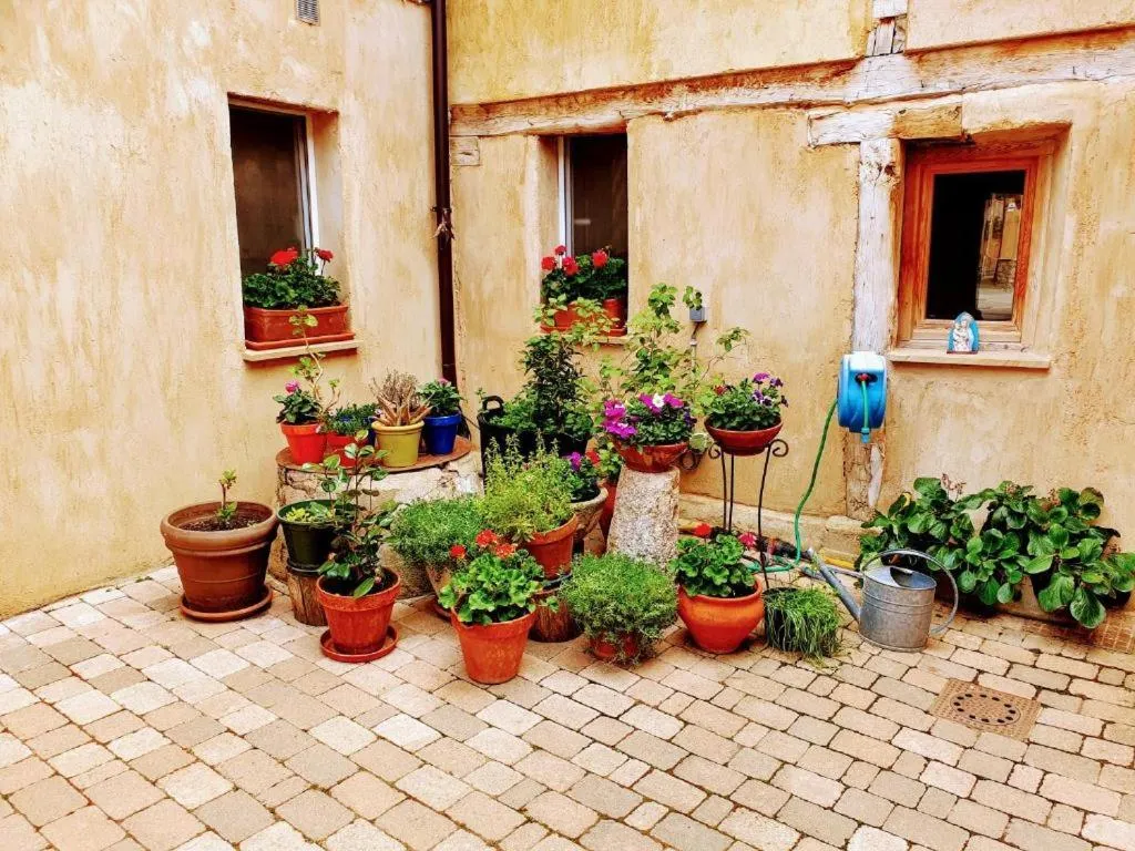 Albergue Villares de Orbigo