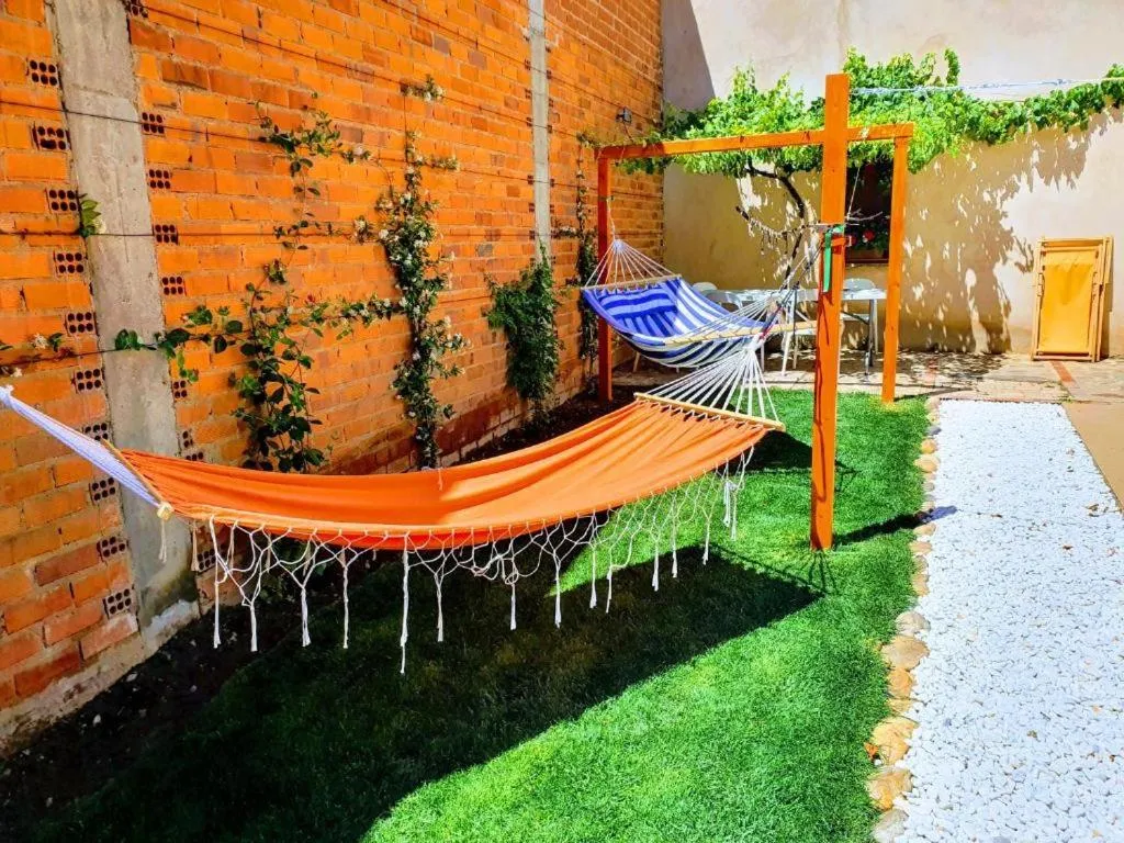 Albergue Villares de Orbigo