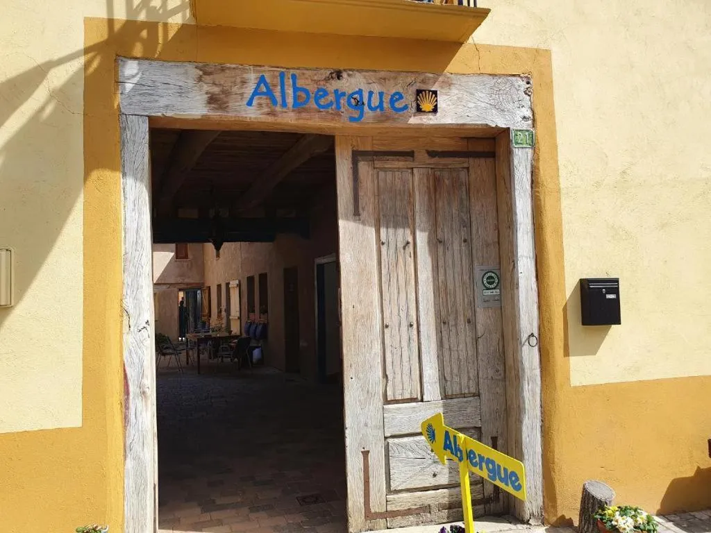 Albergue Villares de Orbigo