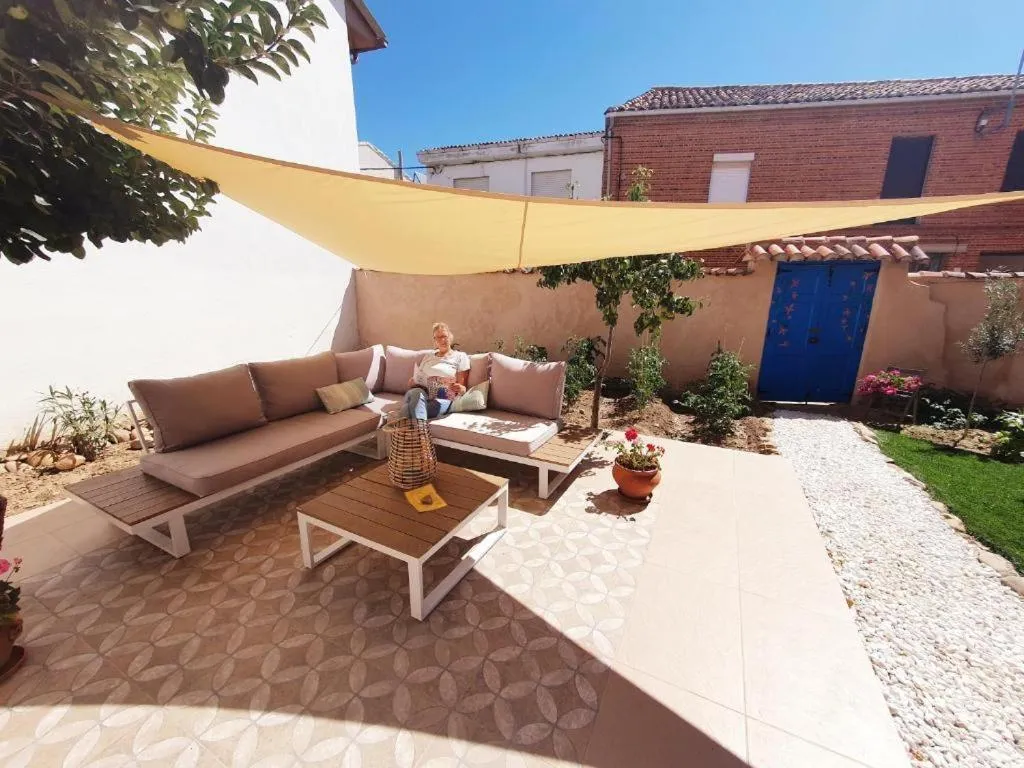 Albergue Villares de Orbigo