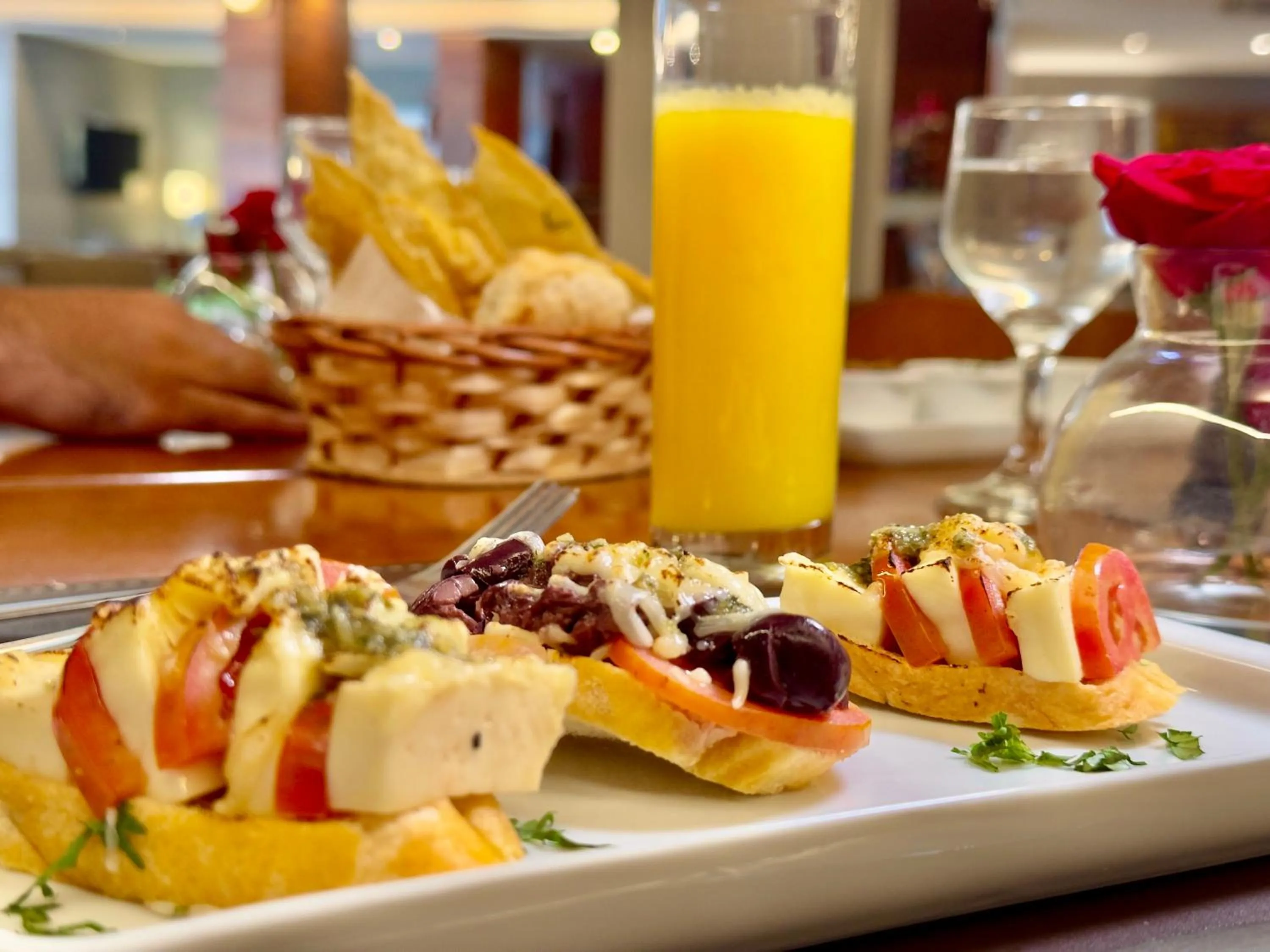 Restaurant/places to eat in Kastel Manibu Recife - Boa Viagem