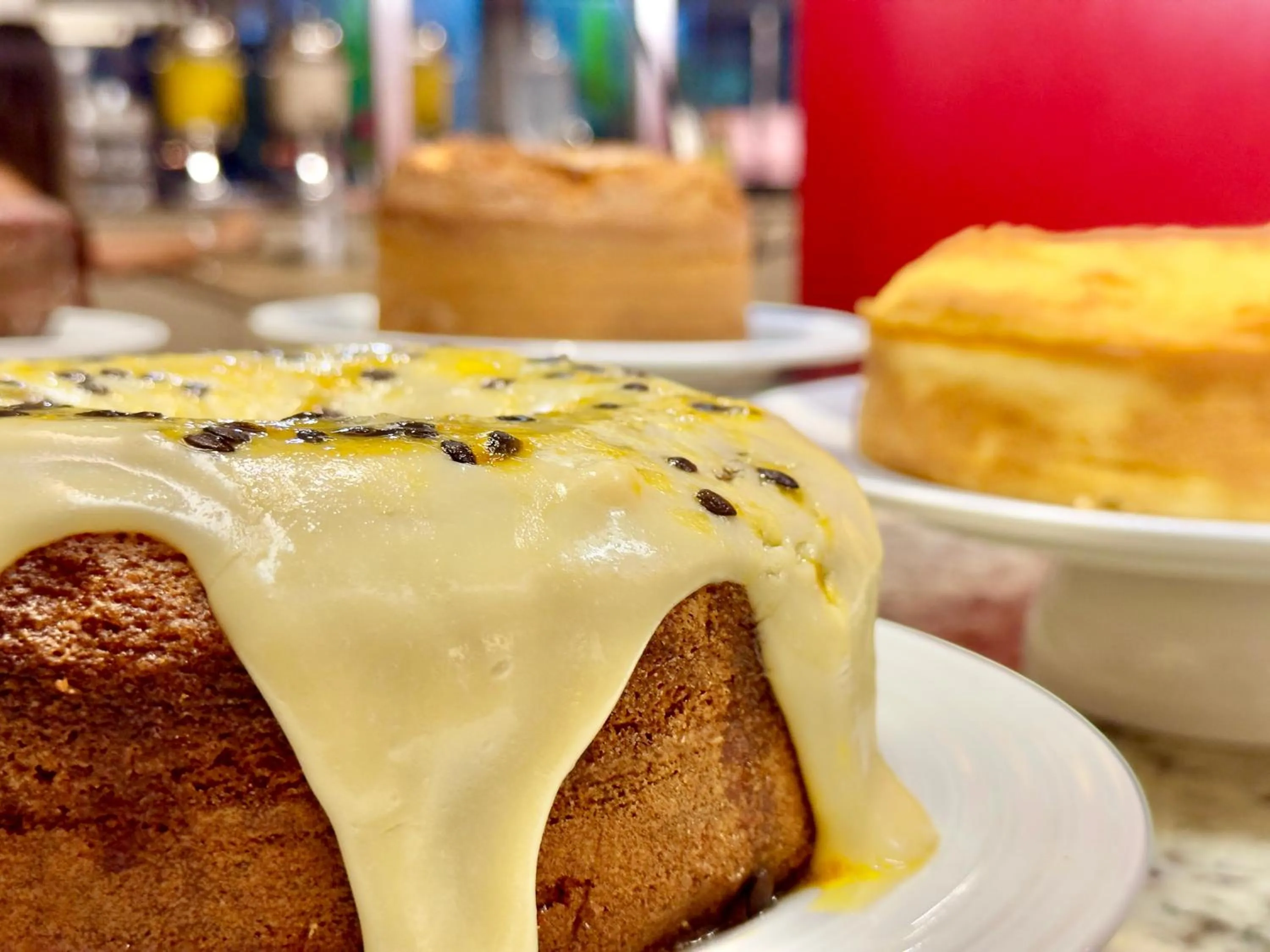 Food and drinks in Kastel Manibu Recife - Boa Viagem