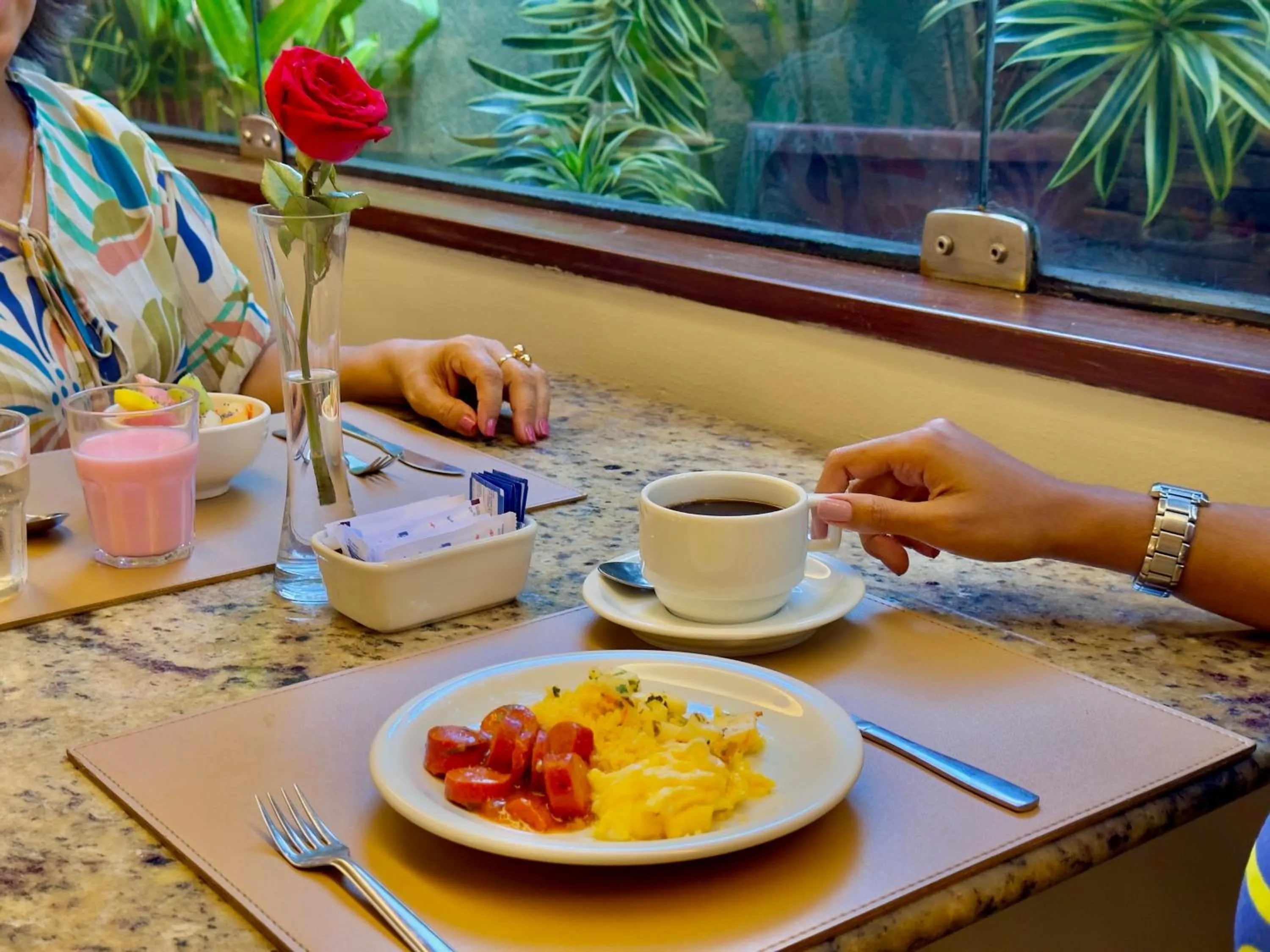 Restaurant/places to eat in Kastel Manibu Recife - Boa Viagem