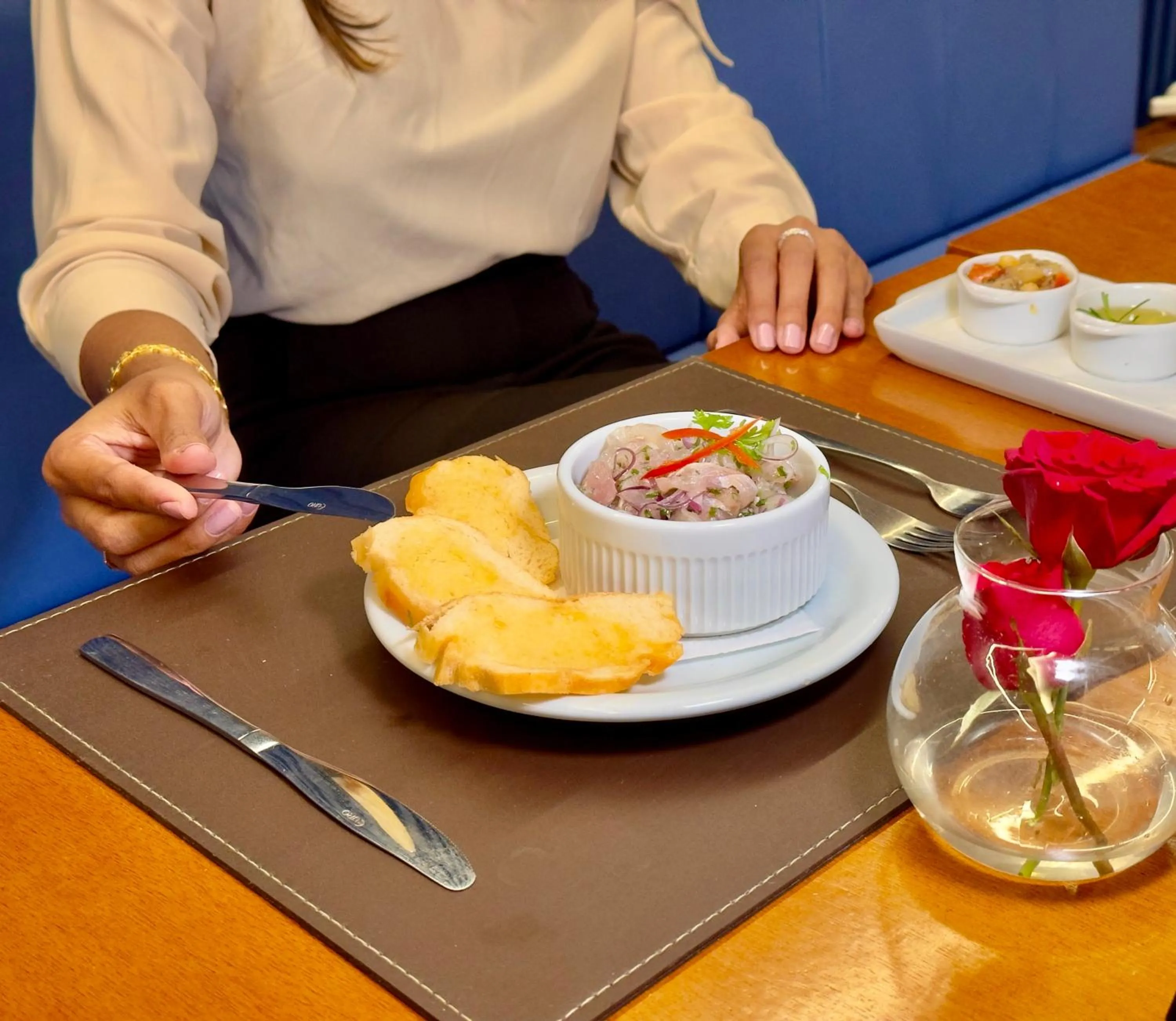 Restaurant/places to eat in Kastel Manibu Recife - Boa Viagem