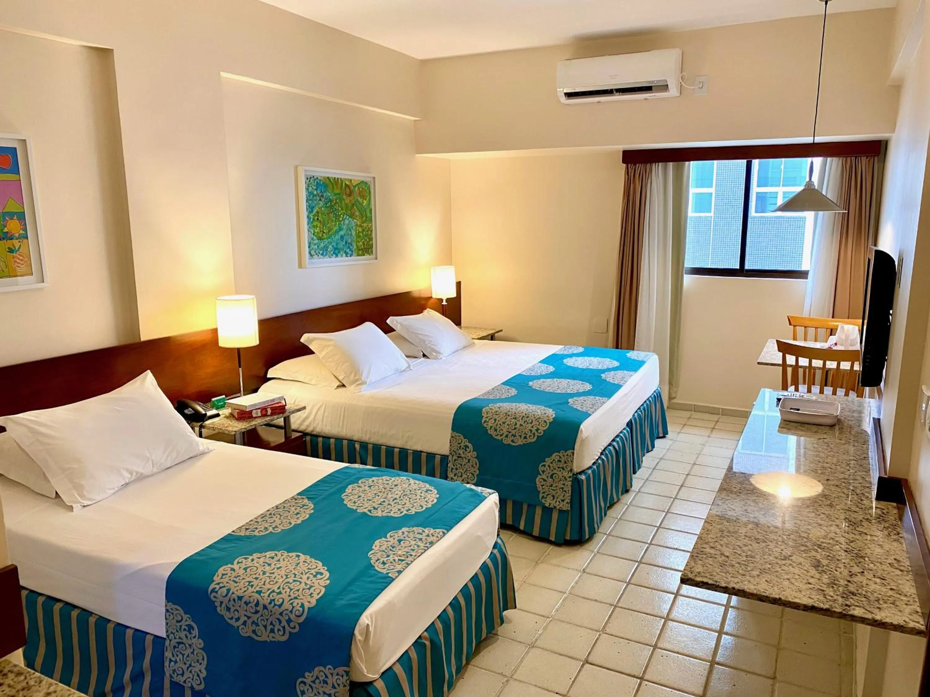 Bed in Kastel Manibu Recife - Boa Viagem