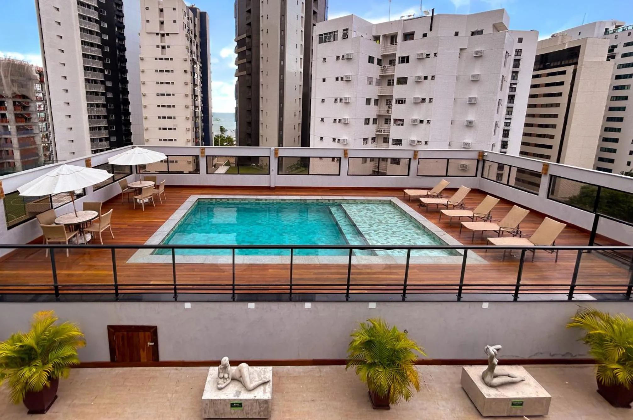 Summer in Kastel Manibu Recife - Boa Viagem