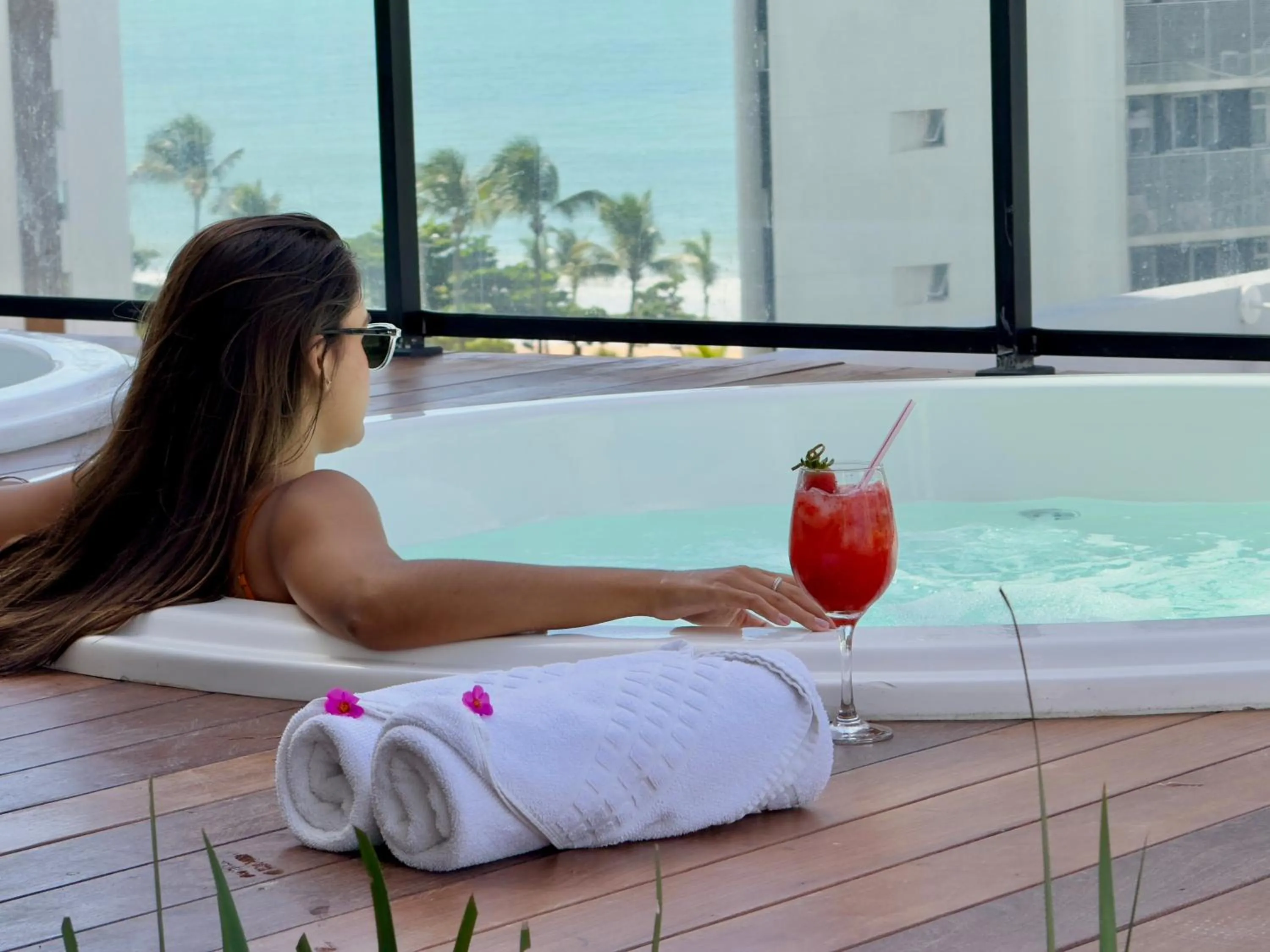 People in Kastel Manibu Recife - Boa Viagem